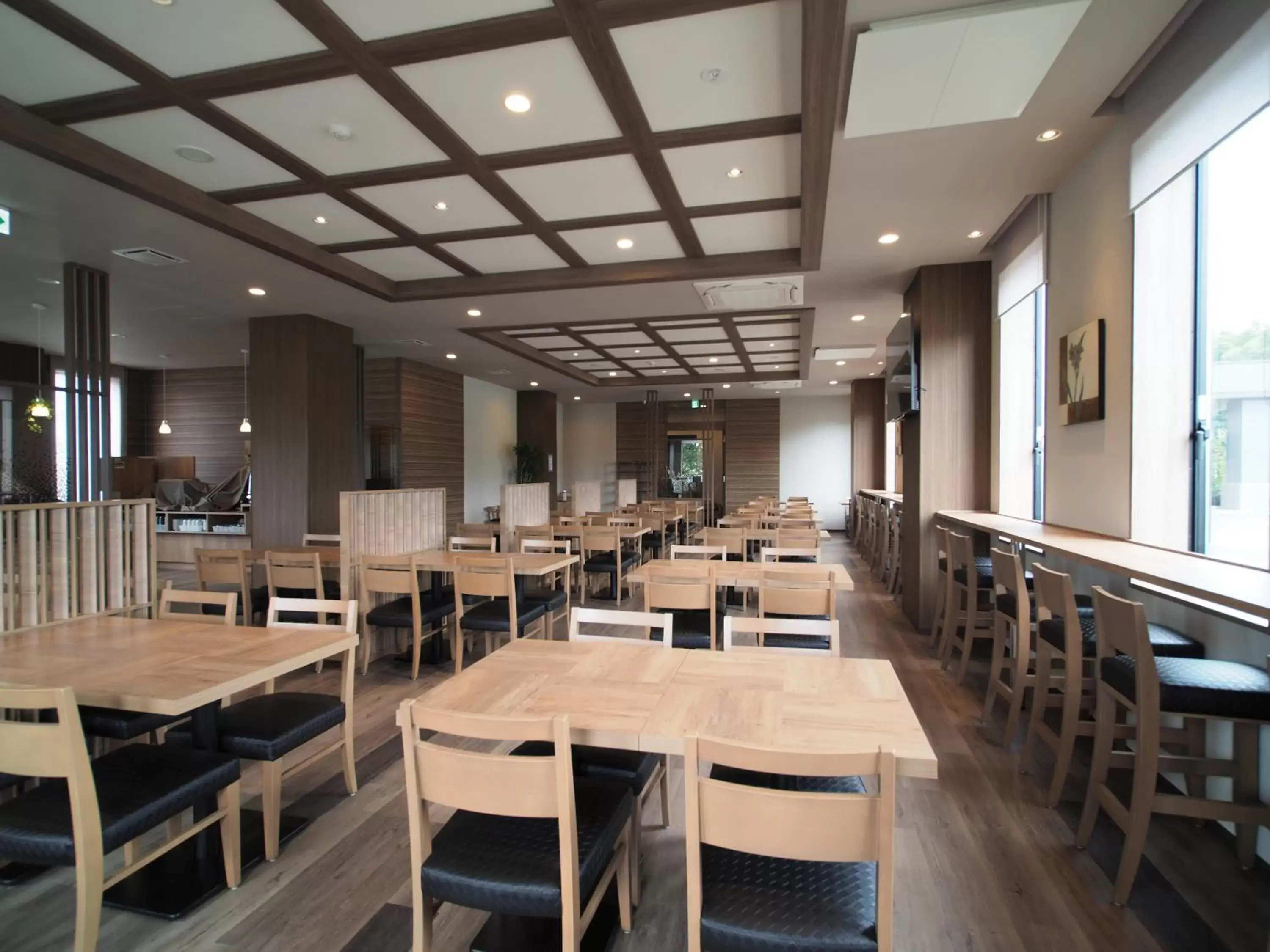 Restaurant/Places to Eat in Hotel Route-Inn Nihonmatsu