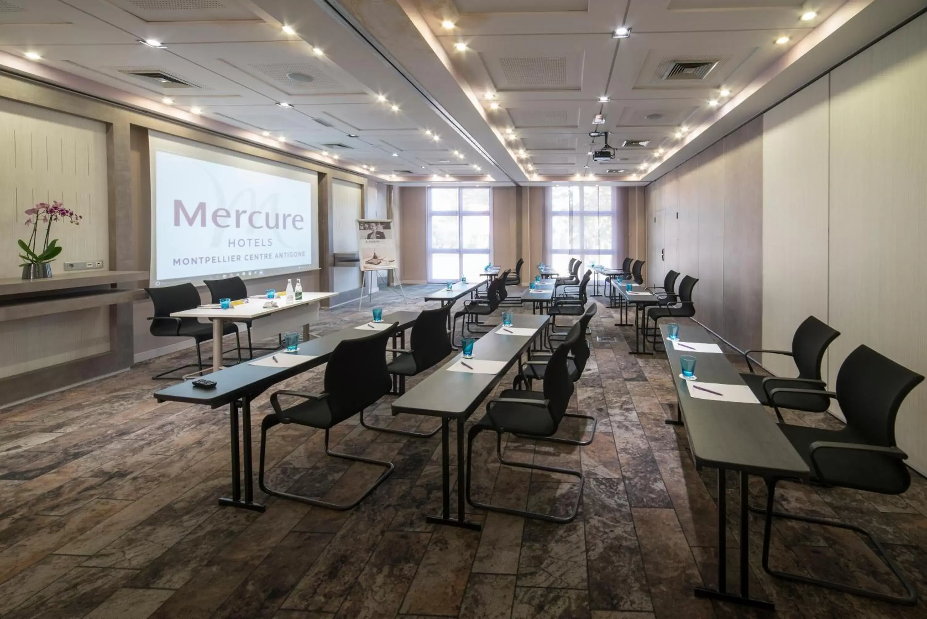 Meeting/conference room in Mercure Montpellier Centre Antigone