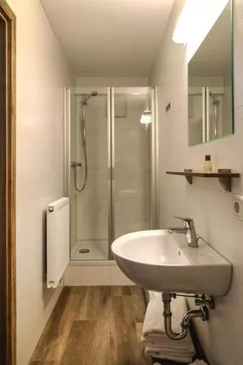 Bathroom in LOOK Hotel & Rooms