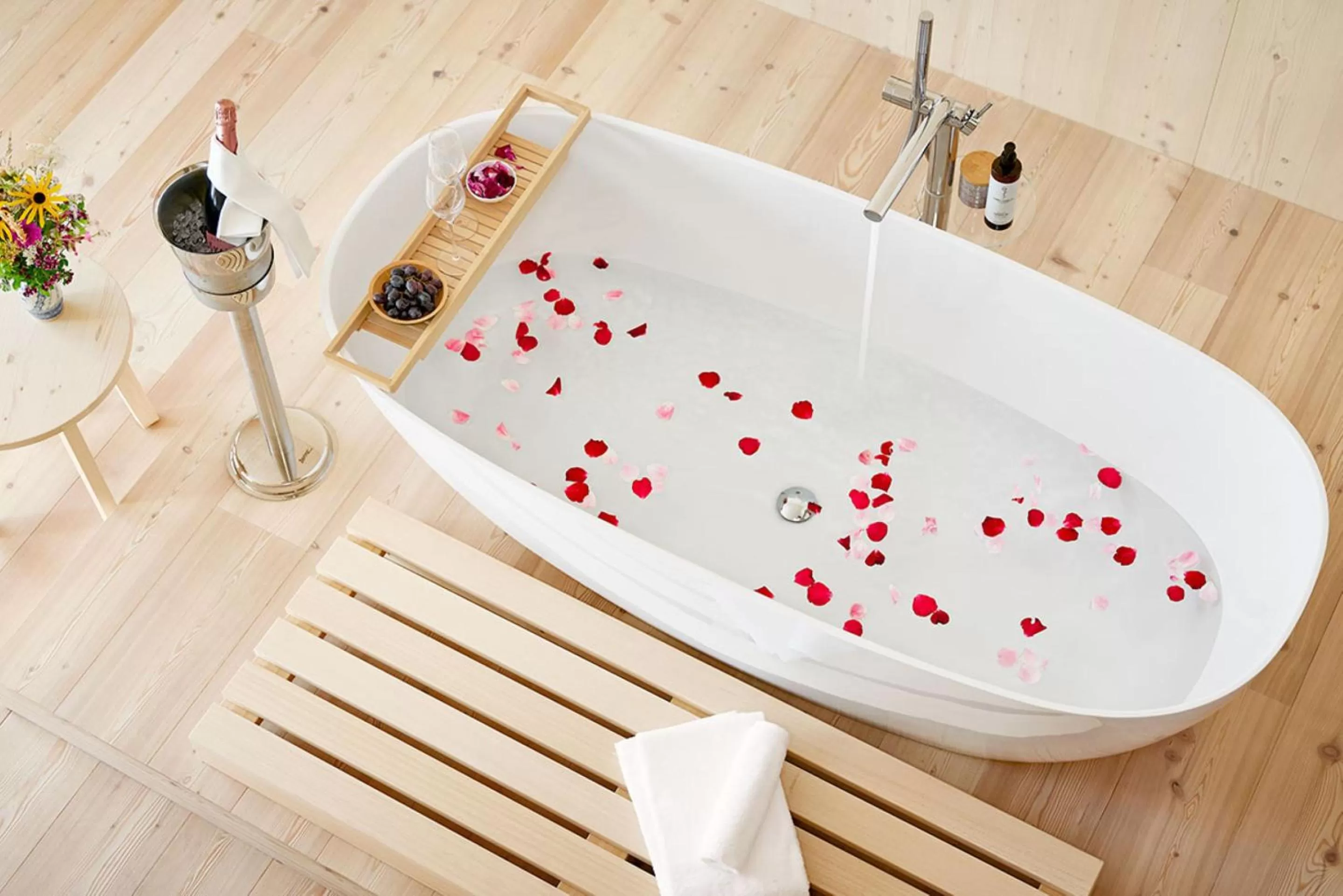 Bath in Kulturhof Stanggass