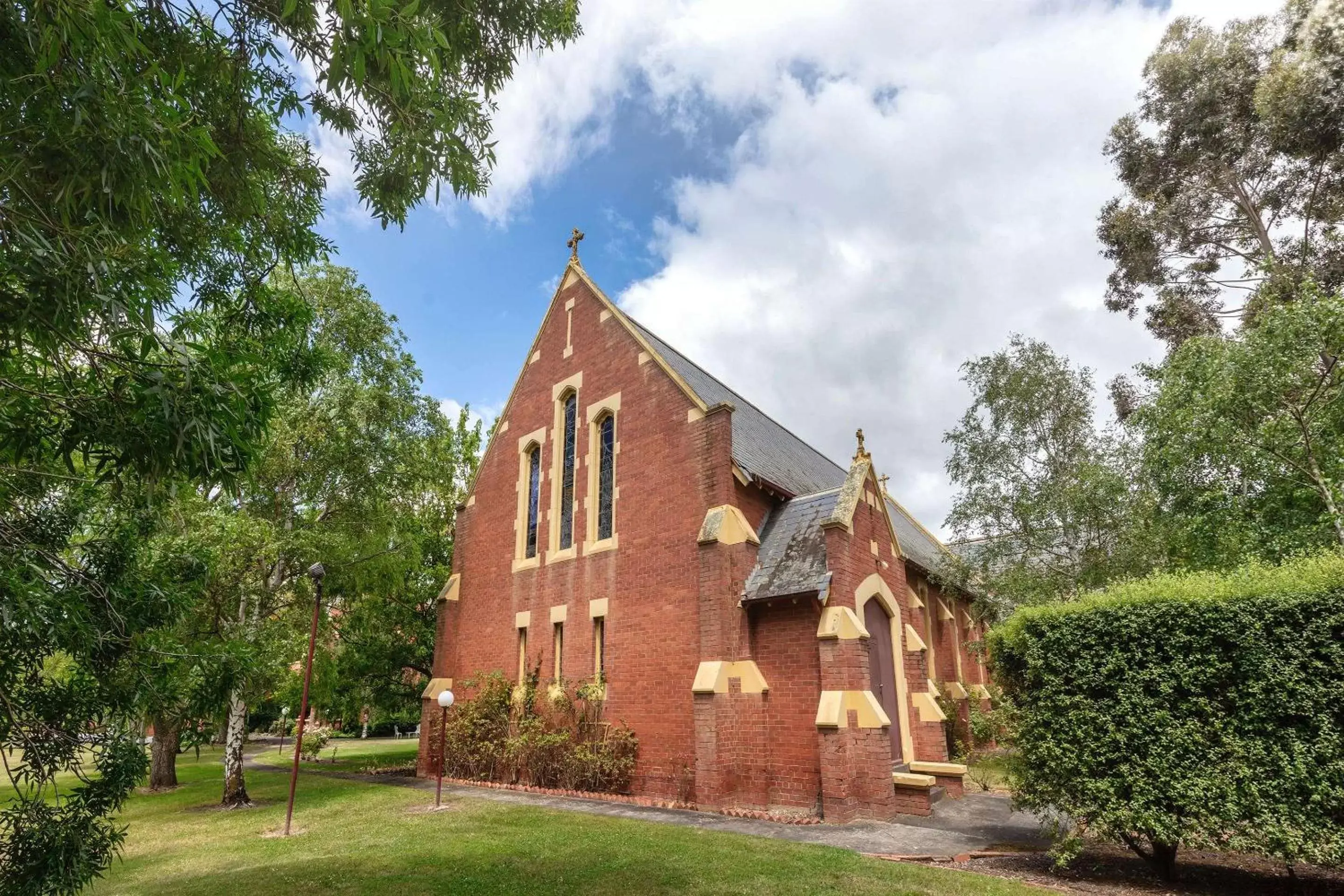 Property Building in Club Wyndham Ballarat, Trademark Collection by Wyndham