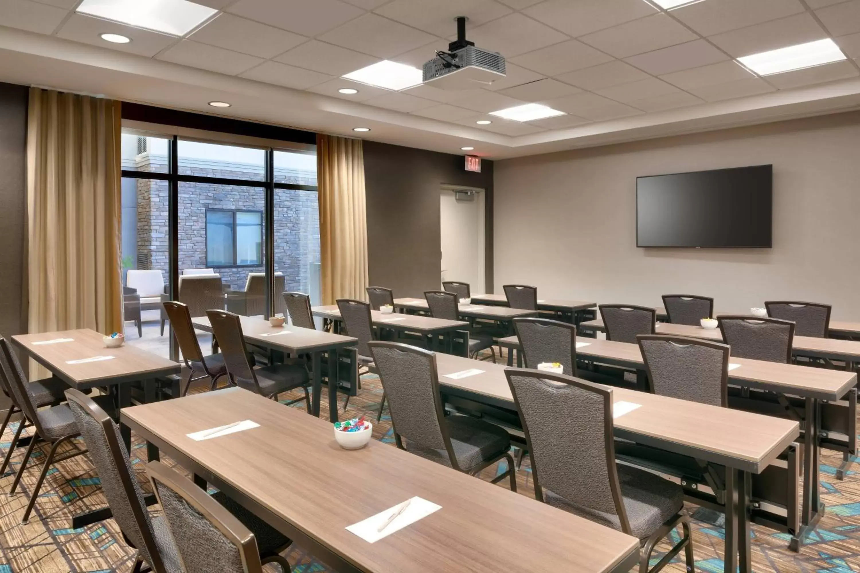 Meeting/conference room in Residence Inn by Marriott Phoenix West/Avondale