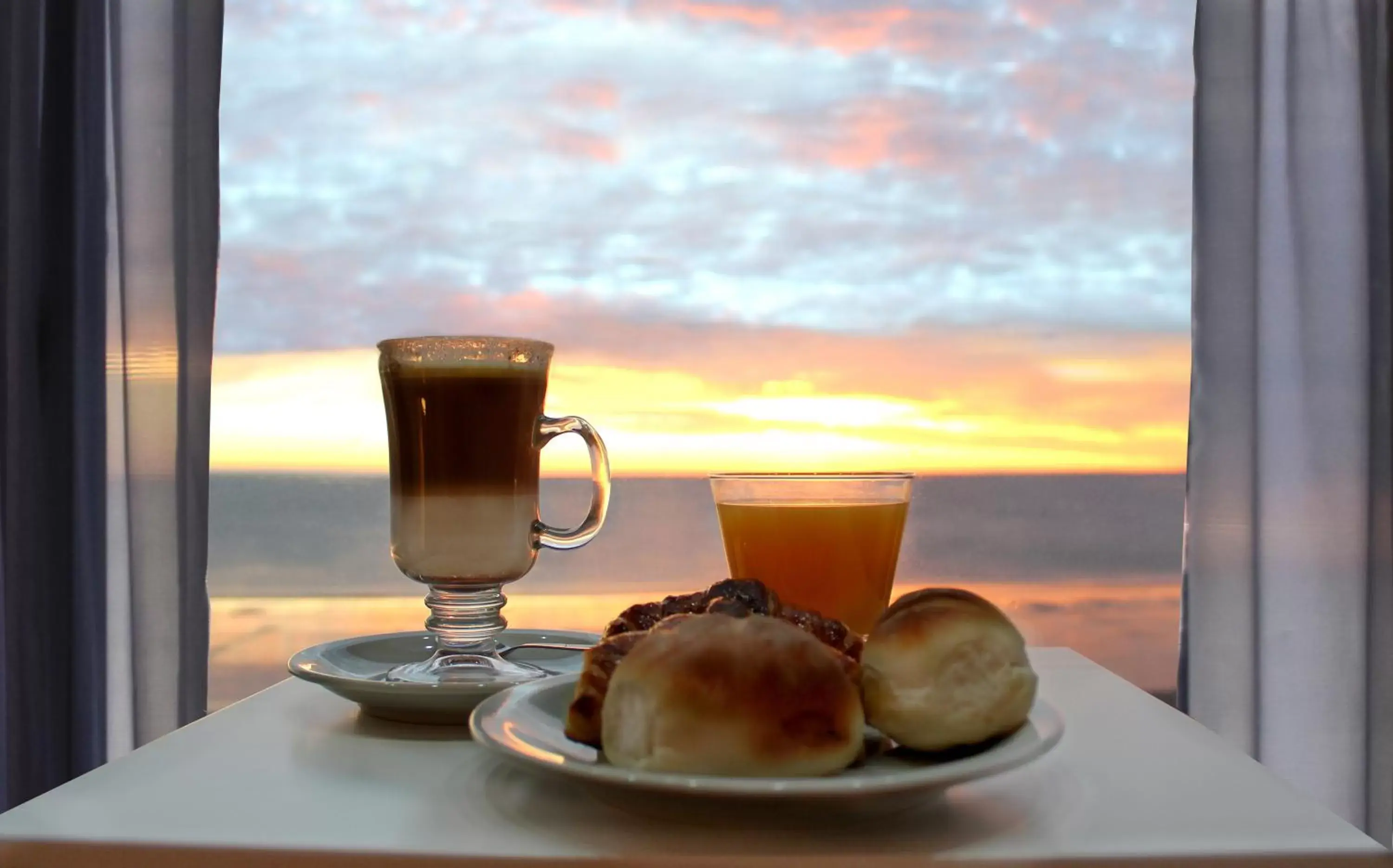 View (from property/room) in Dazzler by Wyndham Puerto Madryn