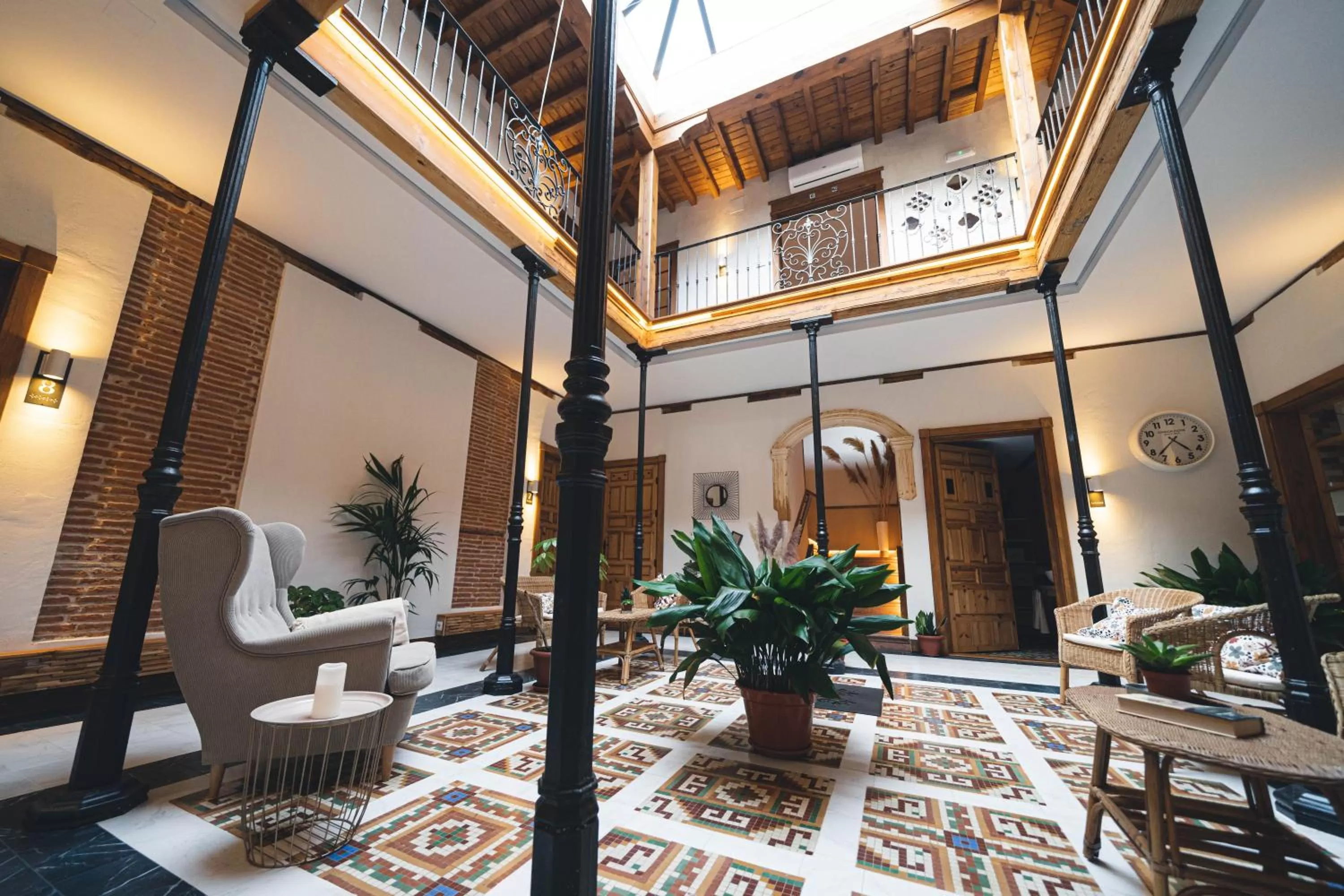 La Casa del Médico Hostería Rural