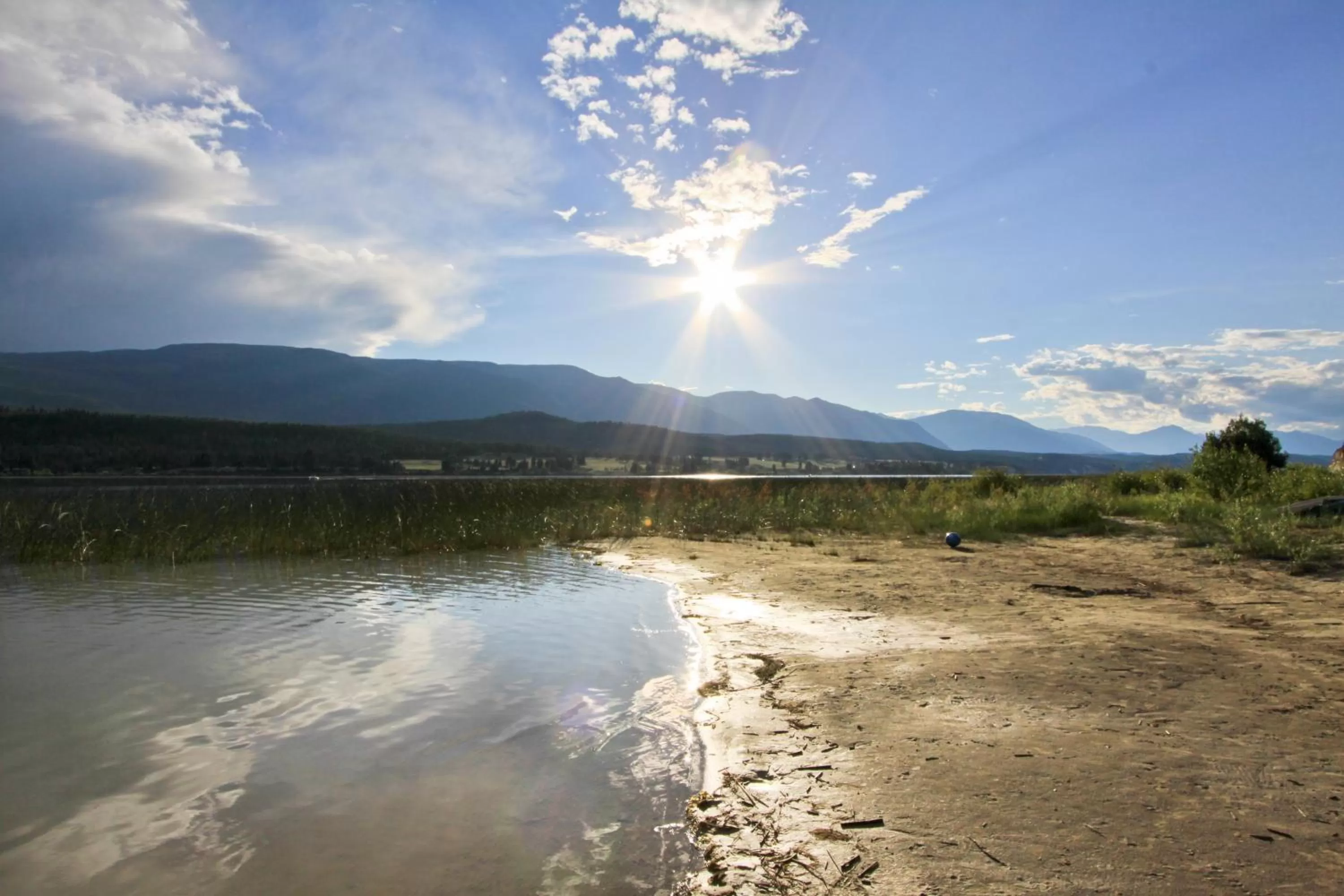 Area and facilities in Crystal Springs Lodge
