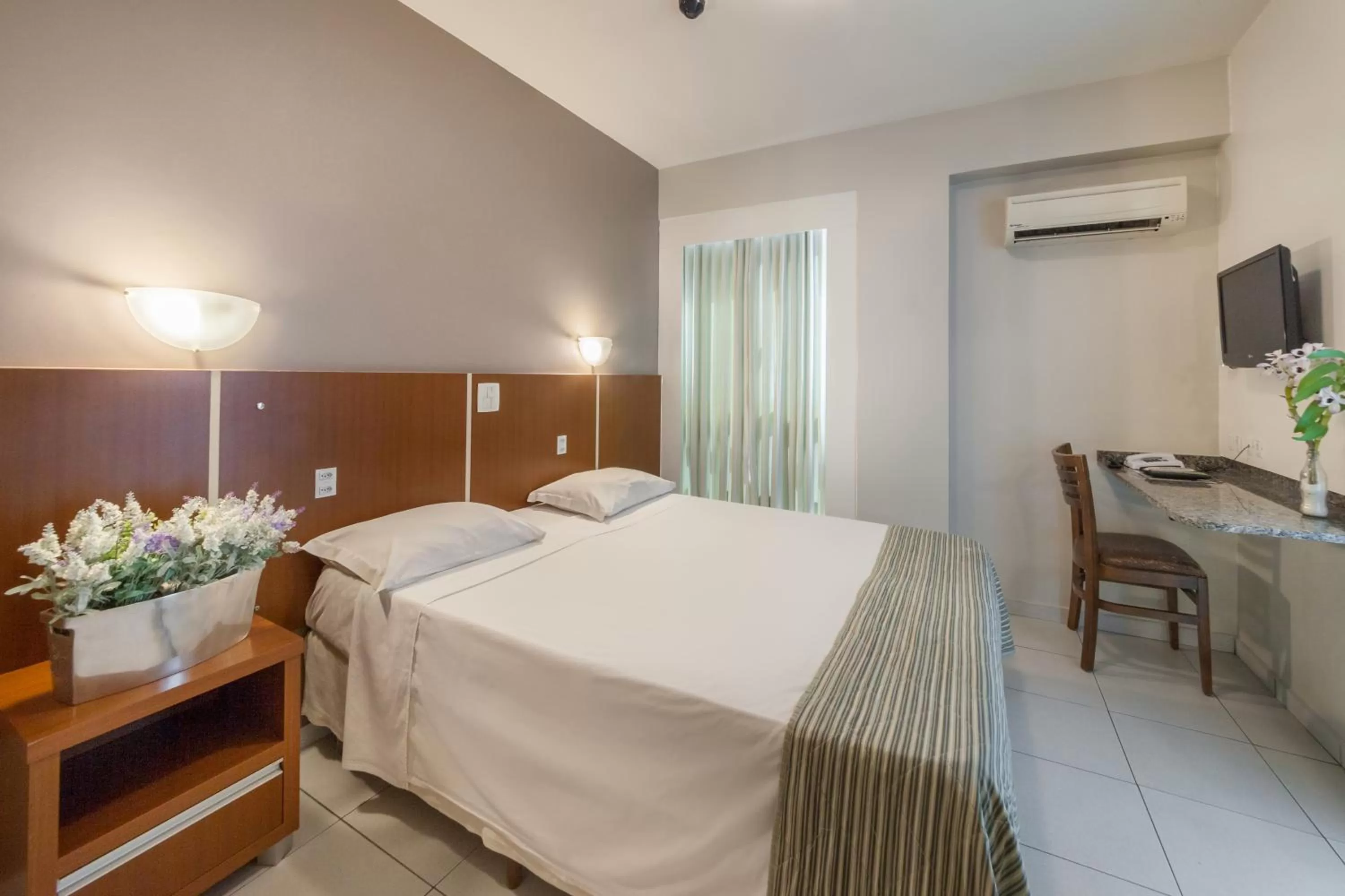 Standard Double Room in Hotel GAPH Maringa - Economico Mini Resort