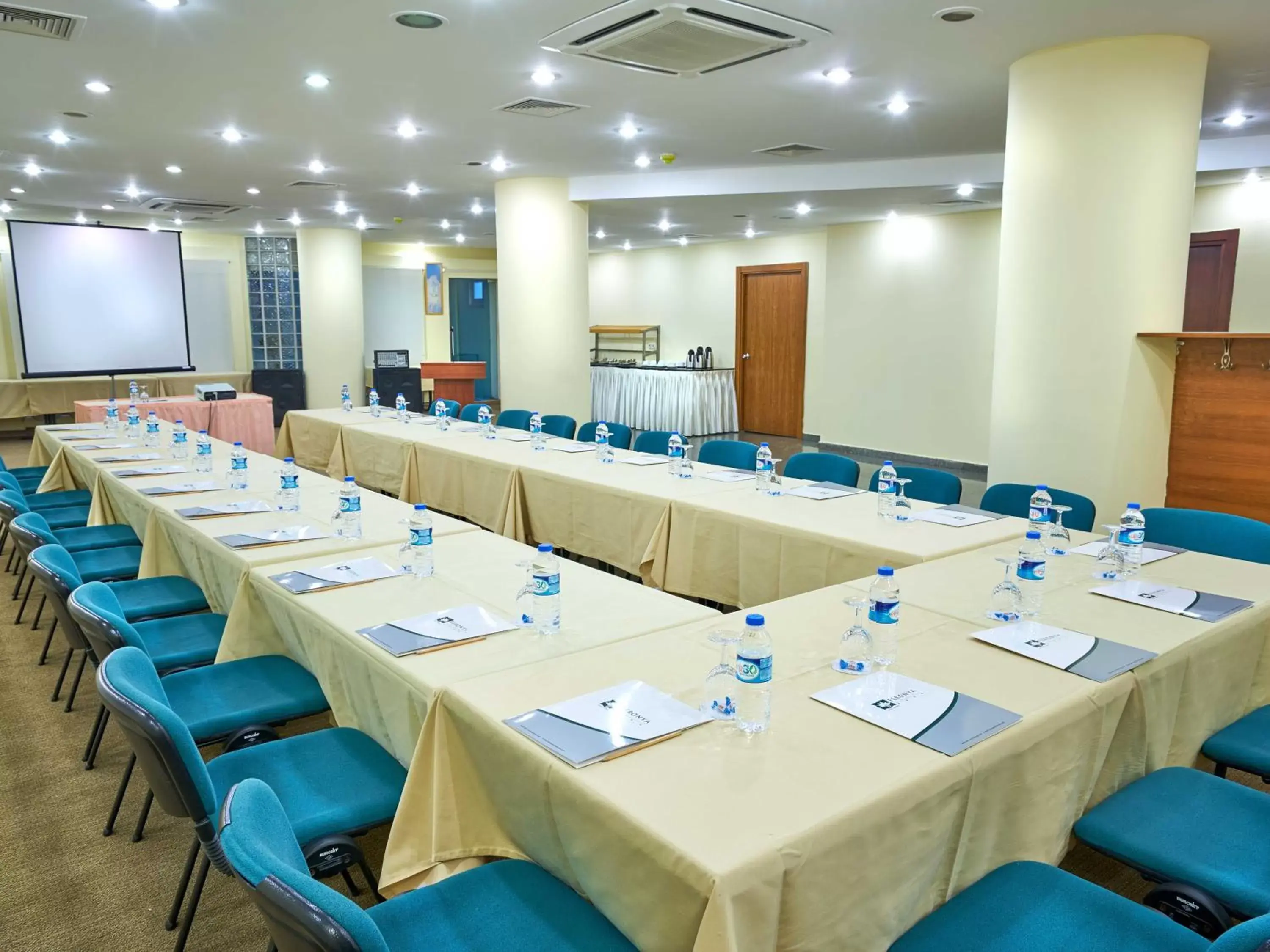 Meeting/conference room in Feronya Hotel
