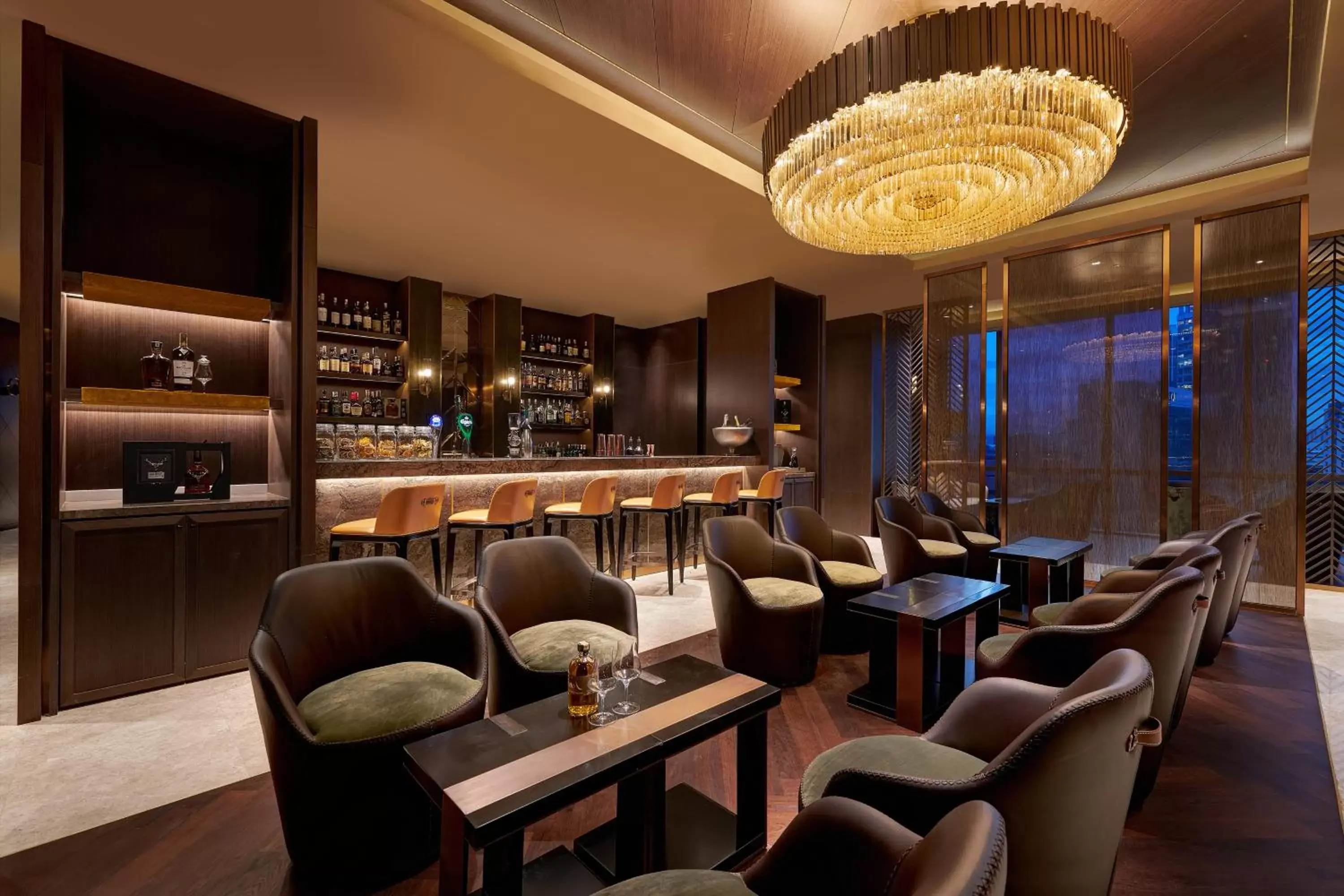 Lounge or bar, Lounge/Bar in Pavilion Hotel Kuala Lumpur Managed by Banyan Tree