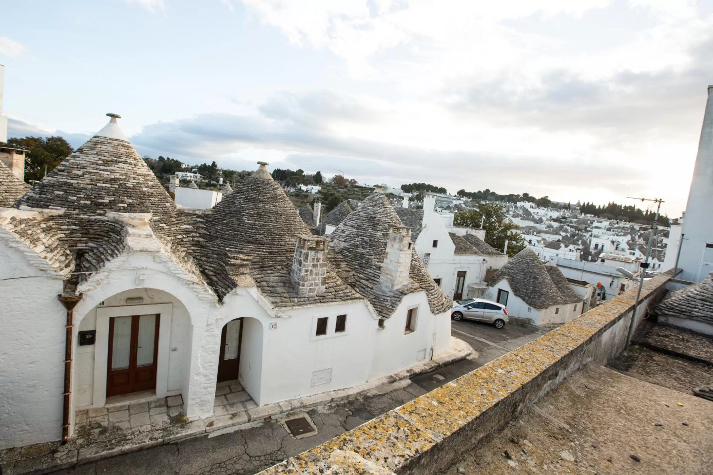Trulli Antichi Mestieri - Widespread Trulli in the historic center