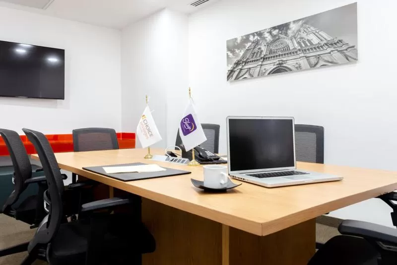 Meeting/conference room in Sleep Inn Leon Antares