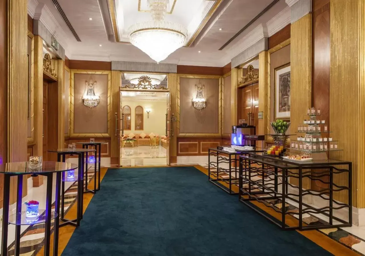 Banquet/Function facilities, Lobby/Reception in Corniche Hotel Sharjah