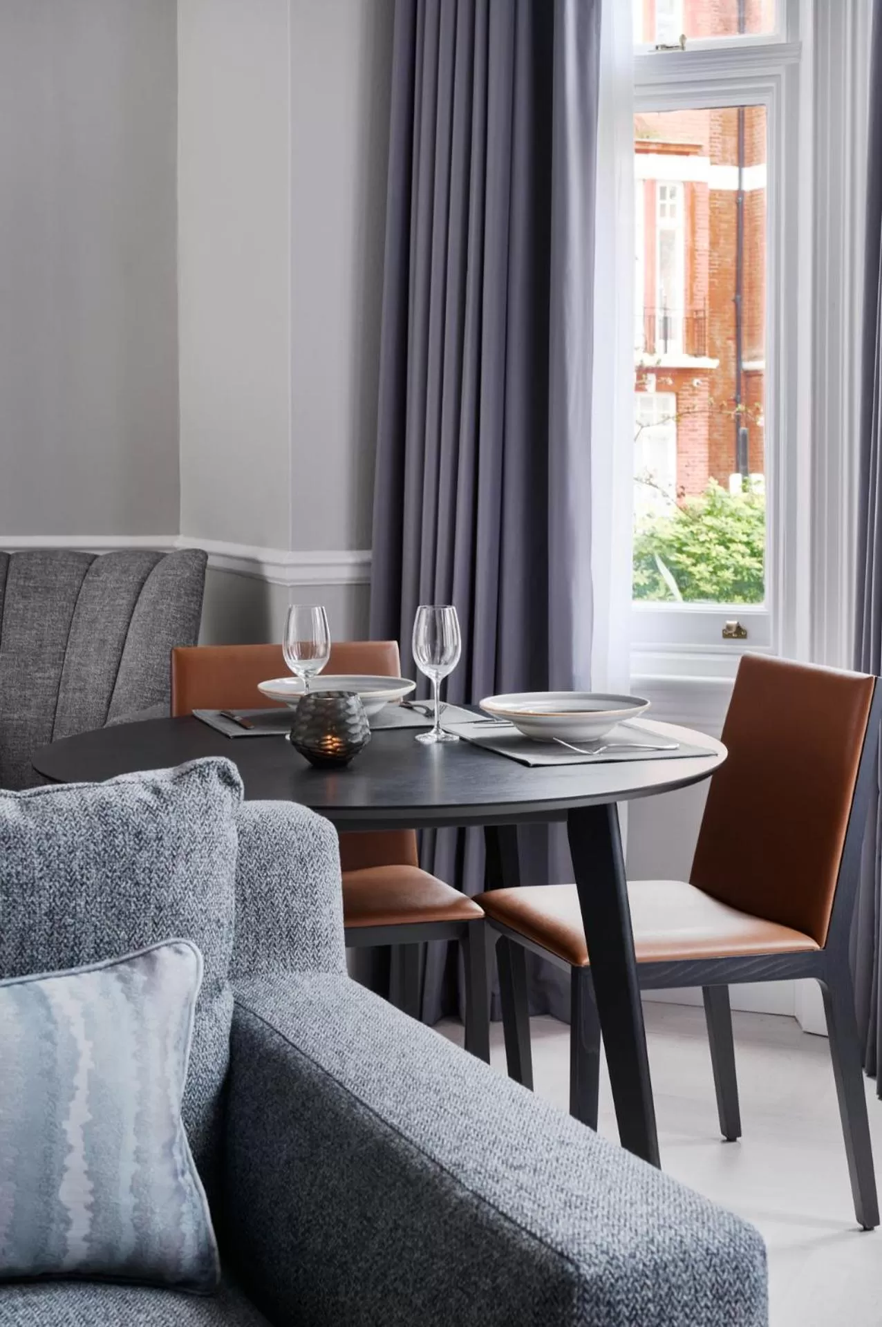 One-Bedroom Apartment Deluxe at 20 Cadogan Gardens in 11 Cadogan Gardens and The Apartments by Iconic Luxury Hotels