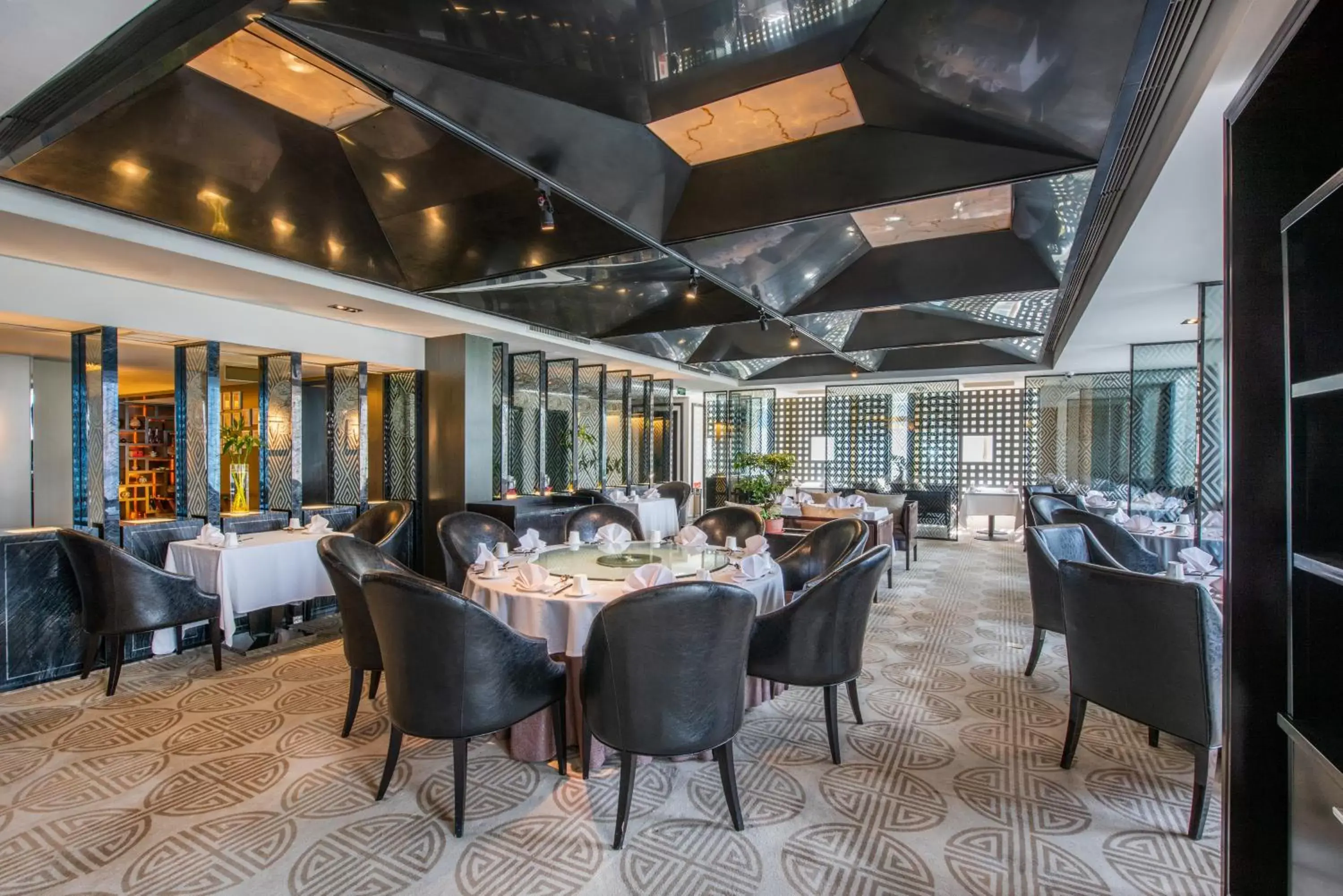 Restaurant/Places to Eat in Holiday Inn Beijing Focus Square, an IHG Hotel