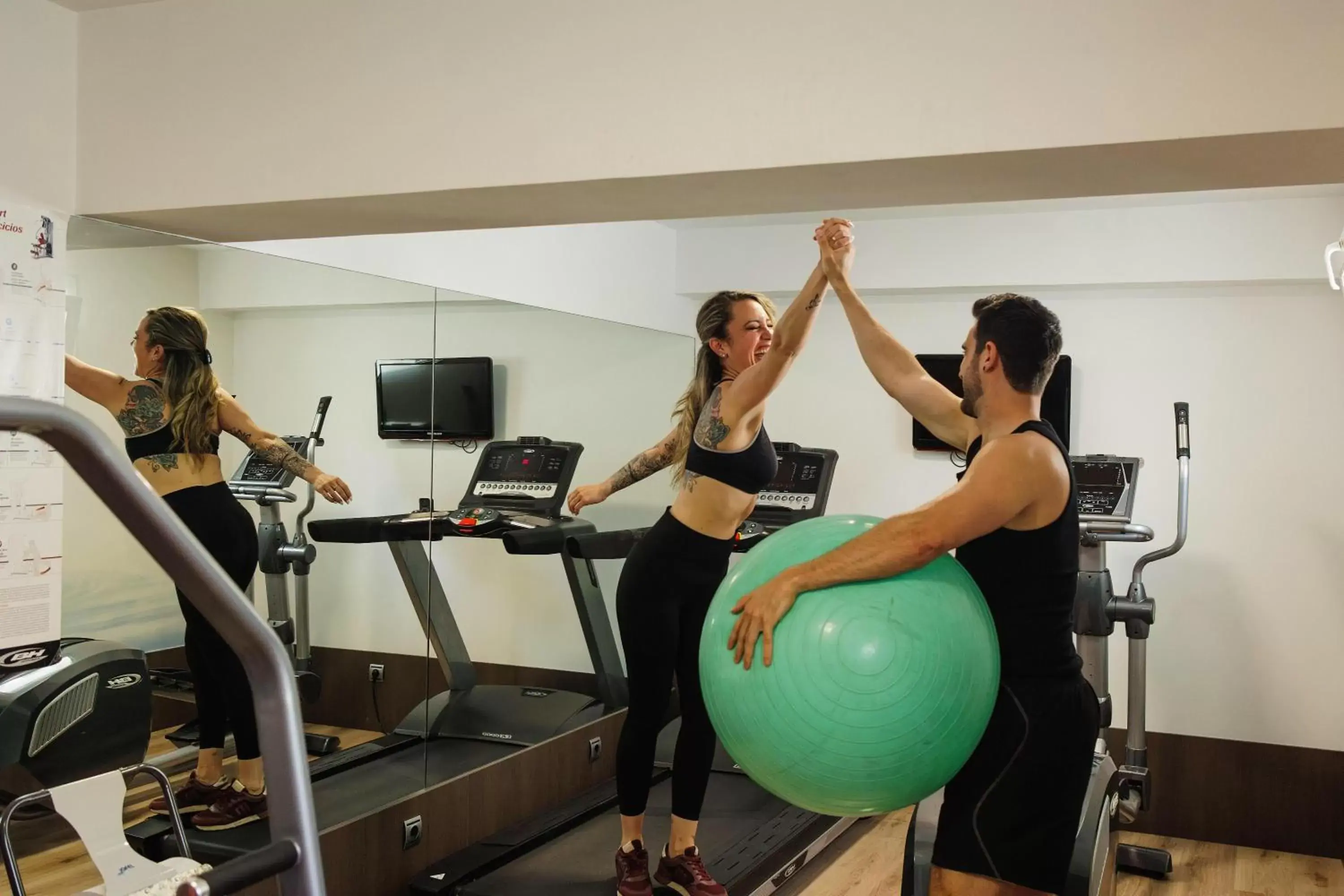 Fitness centre/facilities in Maisonnave Fitness centre/facilities in Maisonnave