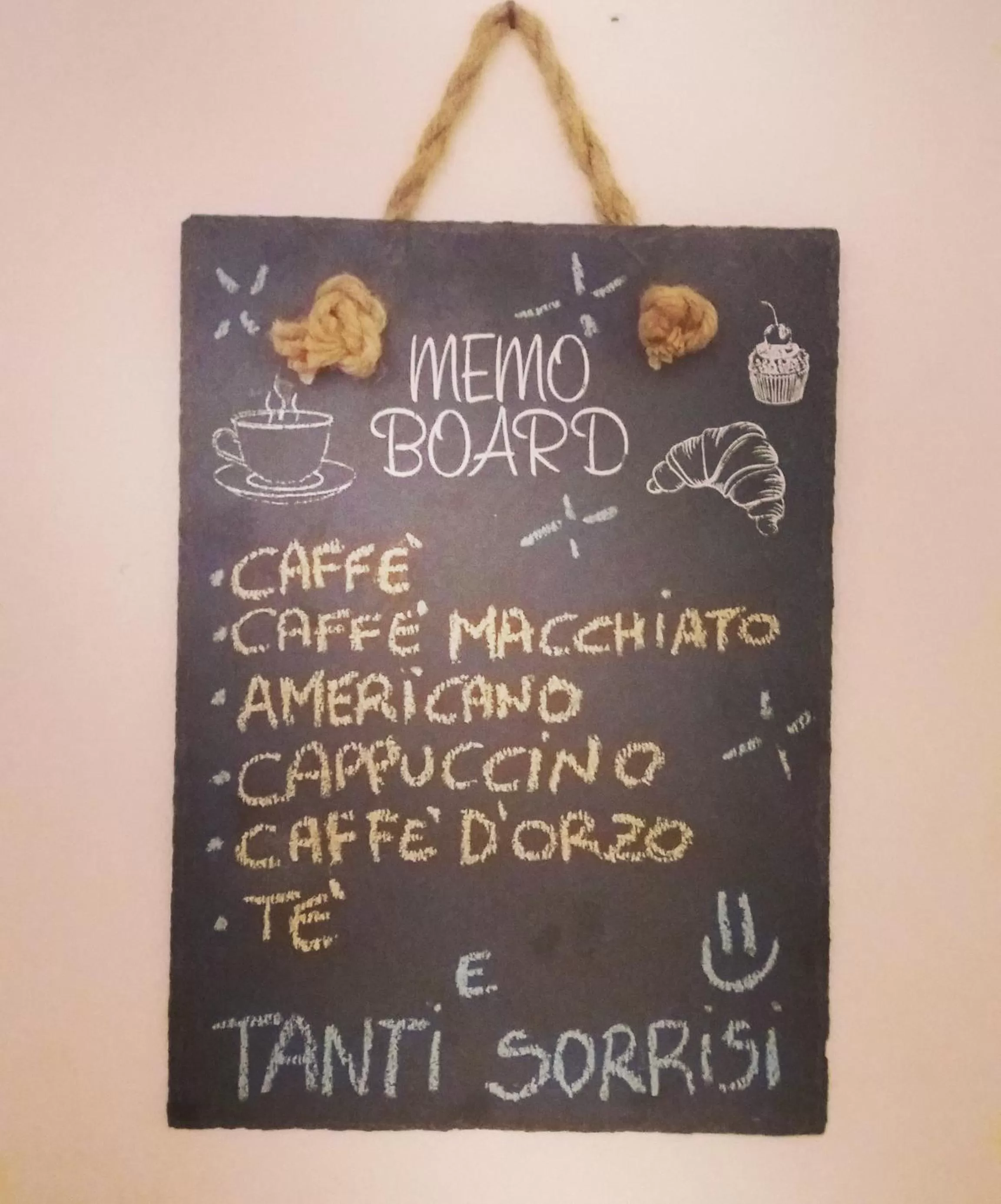 Food and drinks in Ai Tintori