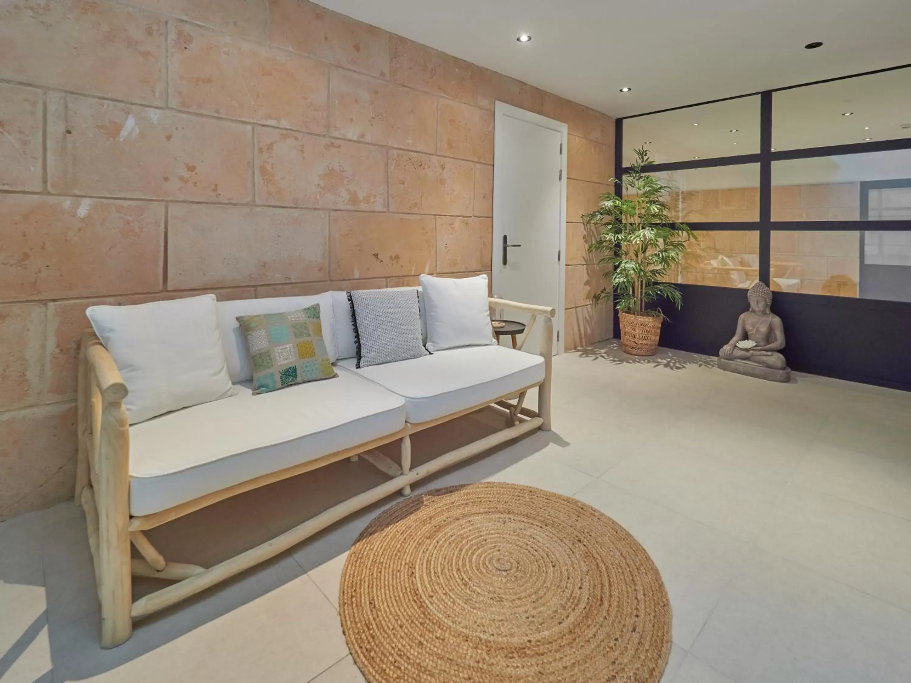 Living room, Seating Area in Paguera Treff Boutique Hotel