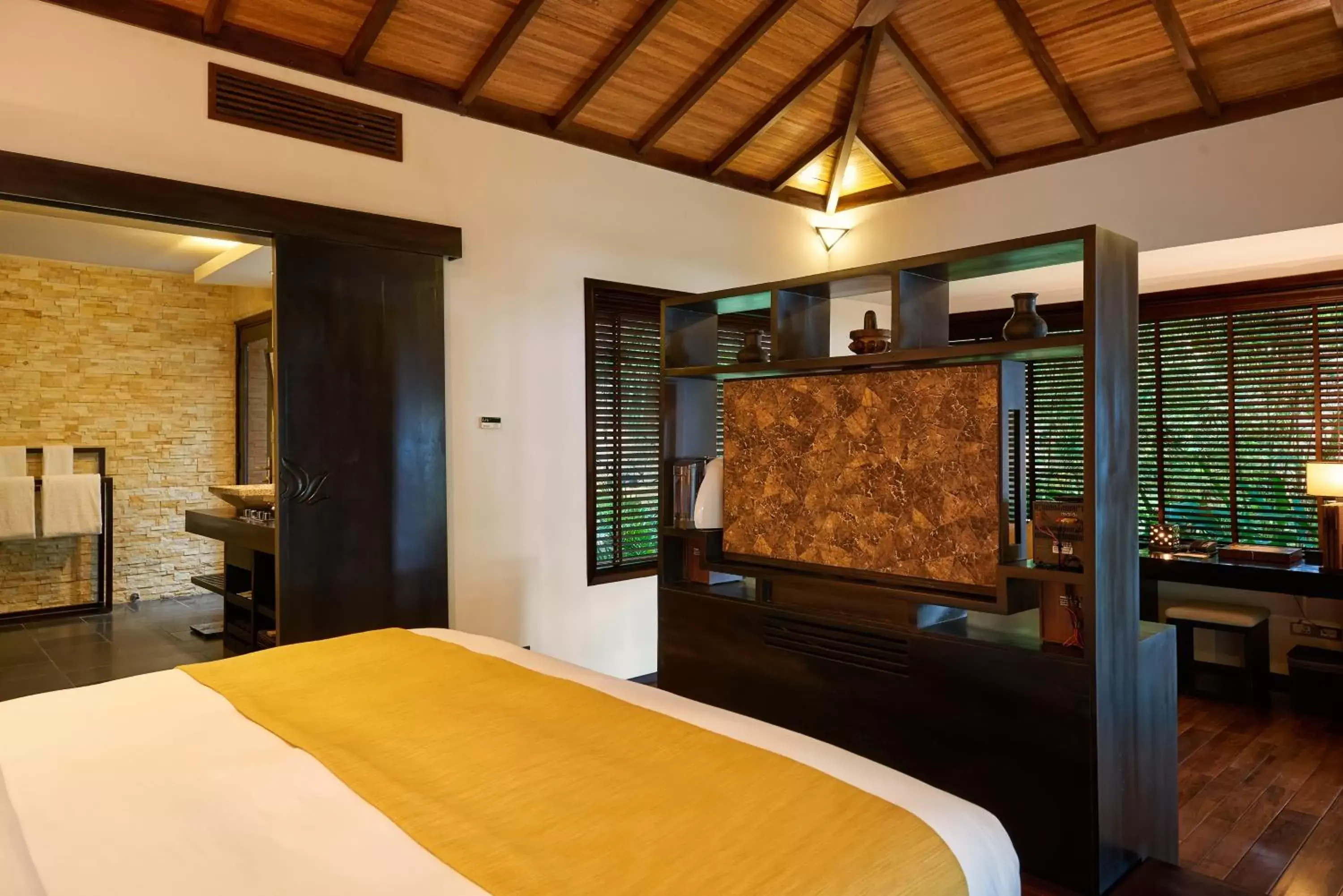Bedroom, Bed in Amiana Resort Nha Trang