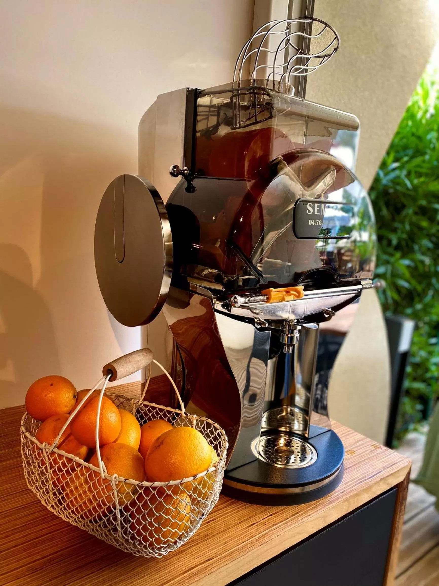 Breakfast in GOLF HOTEL