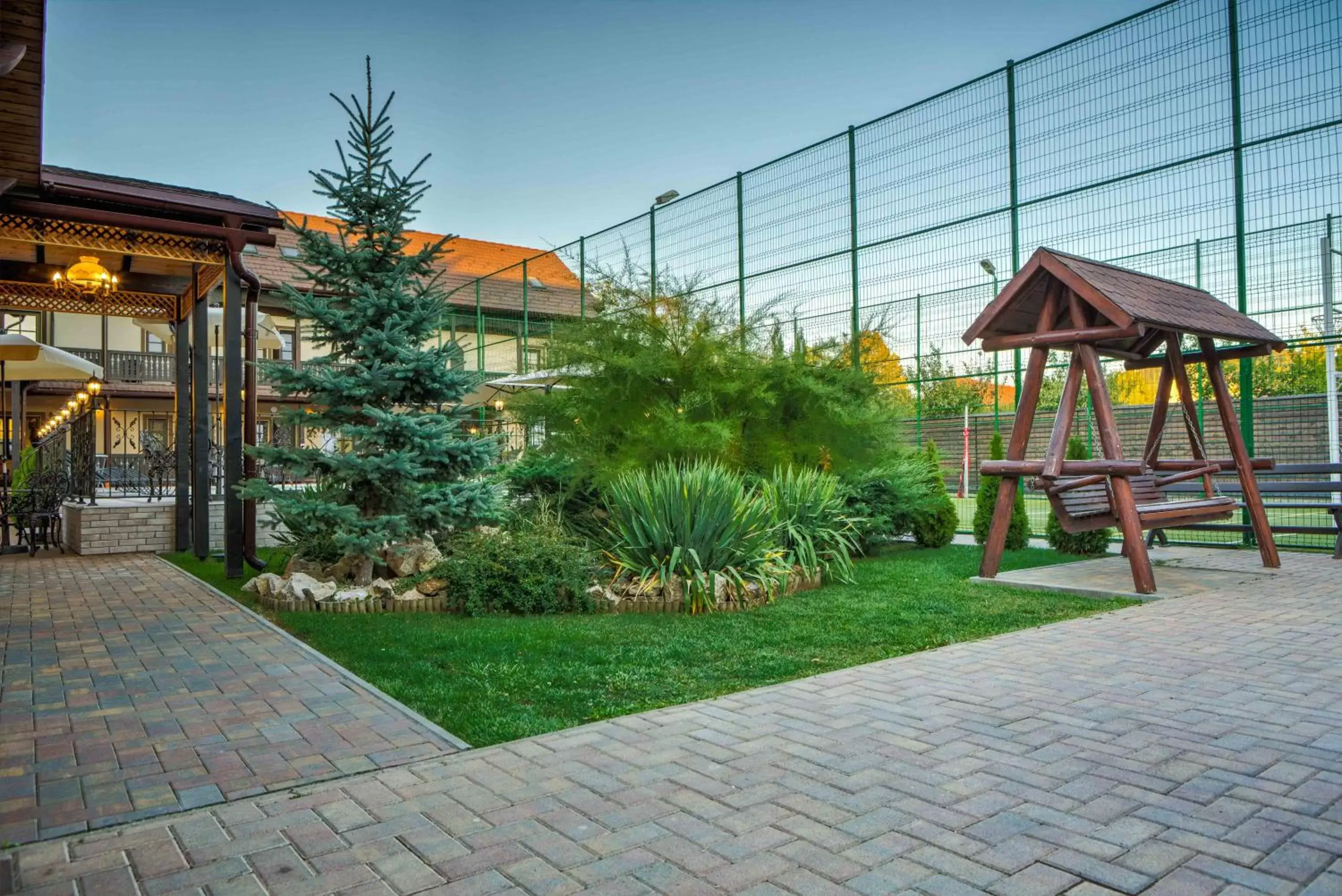 Children play ground, Property Building in Conacul Ambient