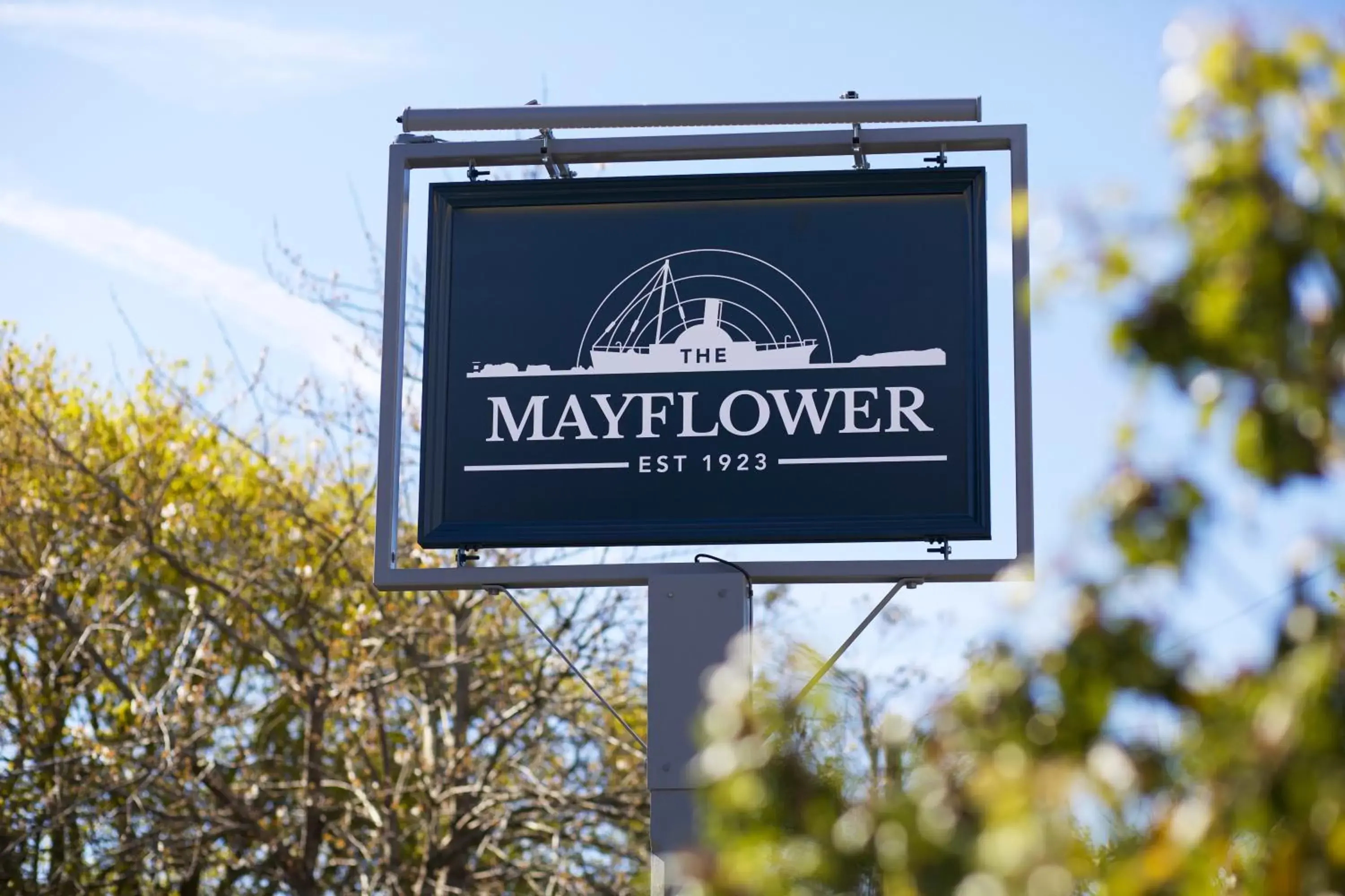 Property logo or sign, Property Logo/Sign in The Mayflower