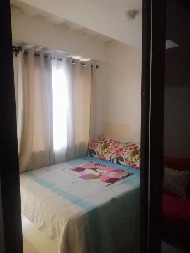 Bed in Kdorzmoonwalk Kassel Residences Paranaque