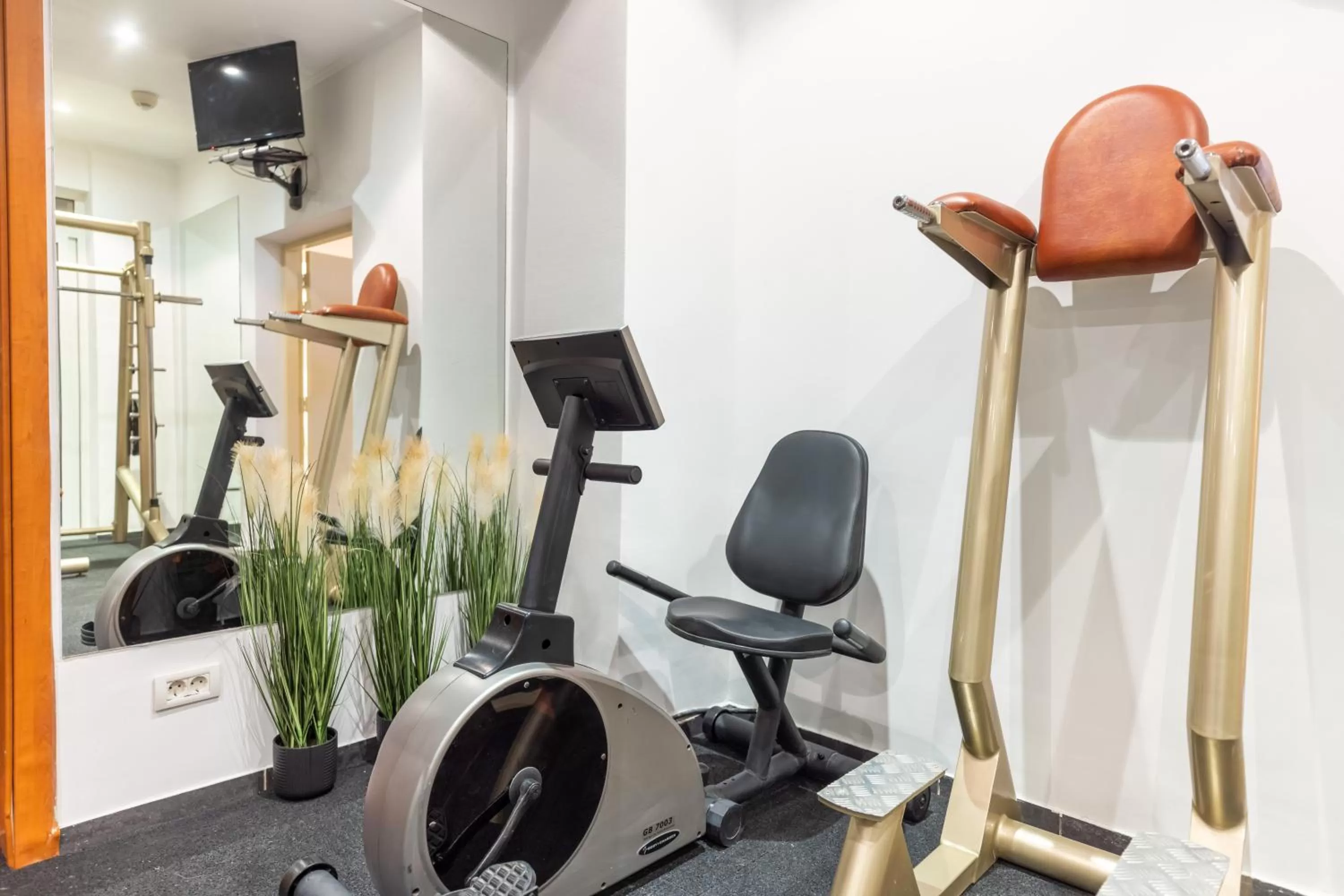 Spa and wellness centre/facilities in Hotel Sir Royal