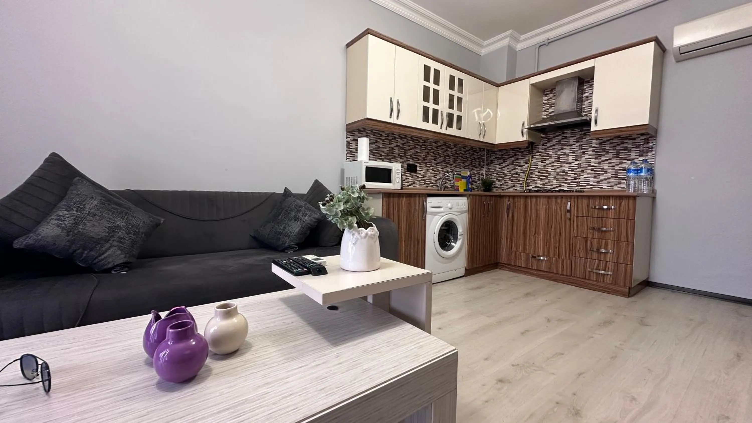kitchen in Overland Residence