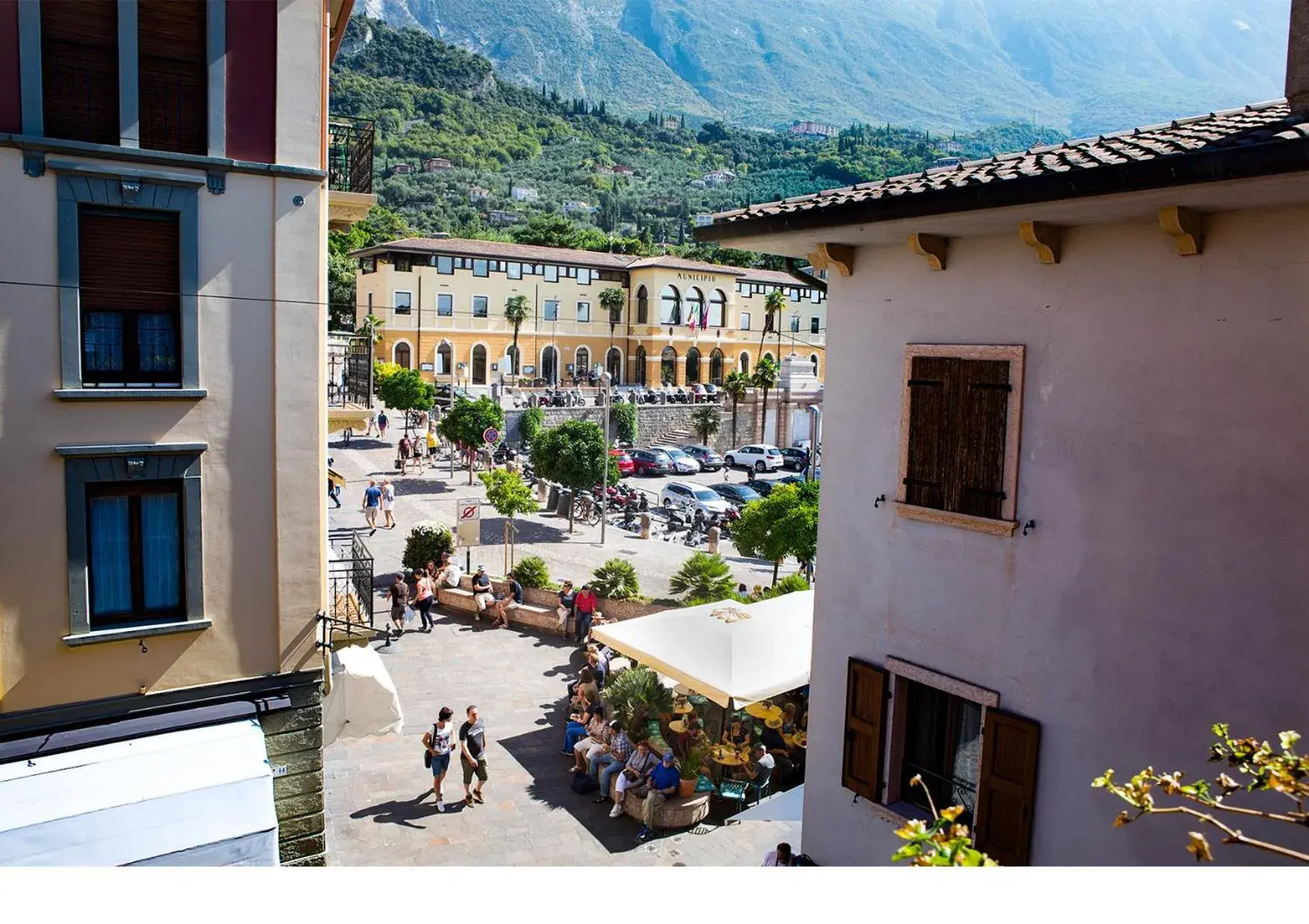 Hotel Lago Di Garda