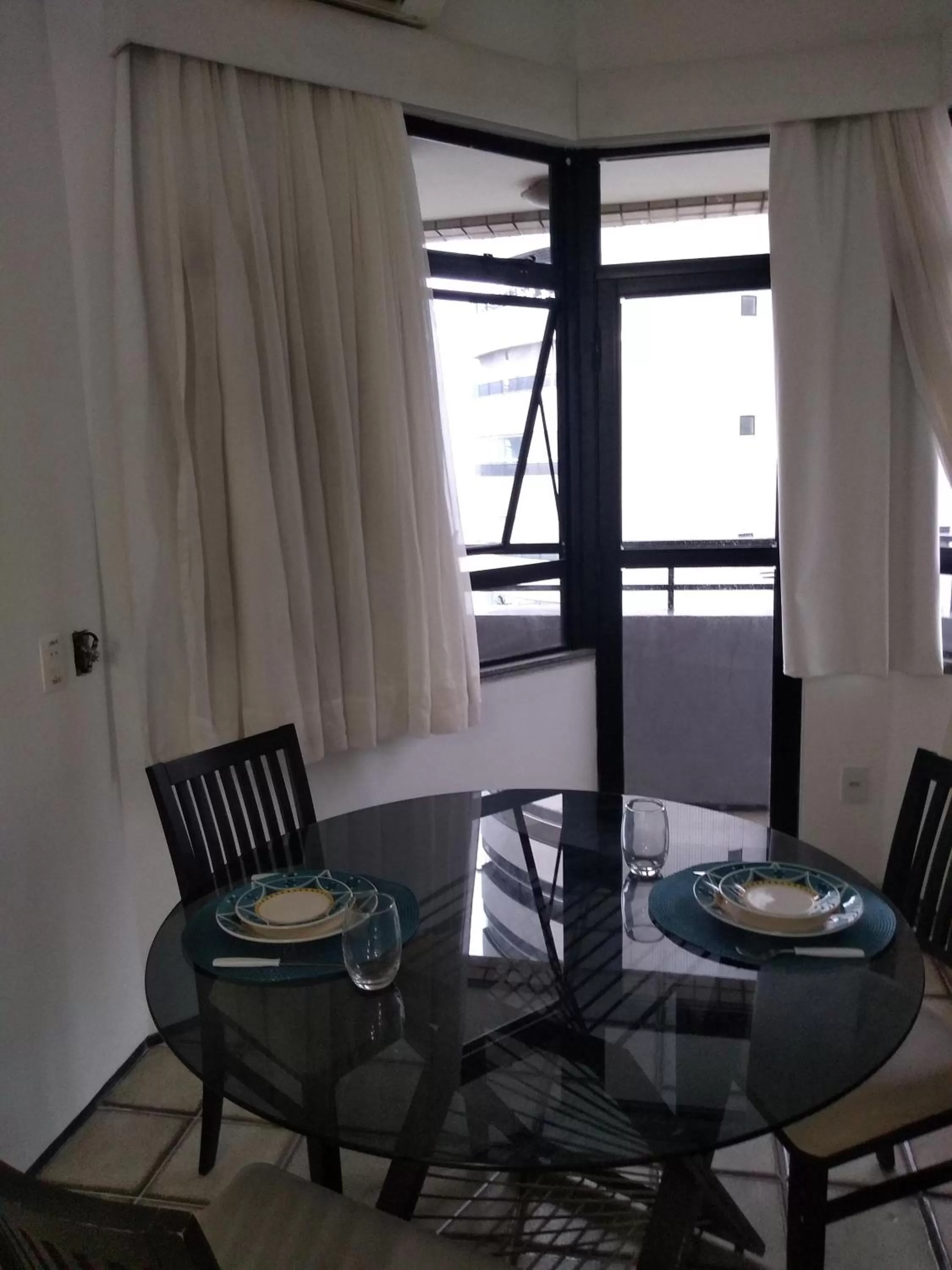 Property building in Golden Flat Beira Mar 1655