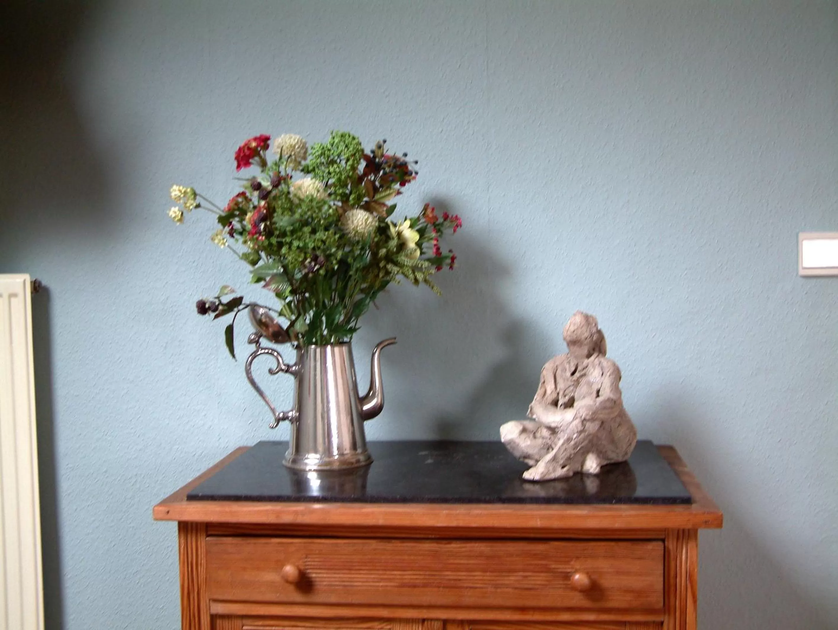 Decorative detail in LE CHARNOIS