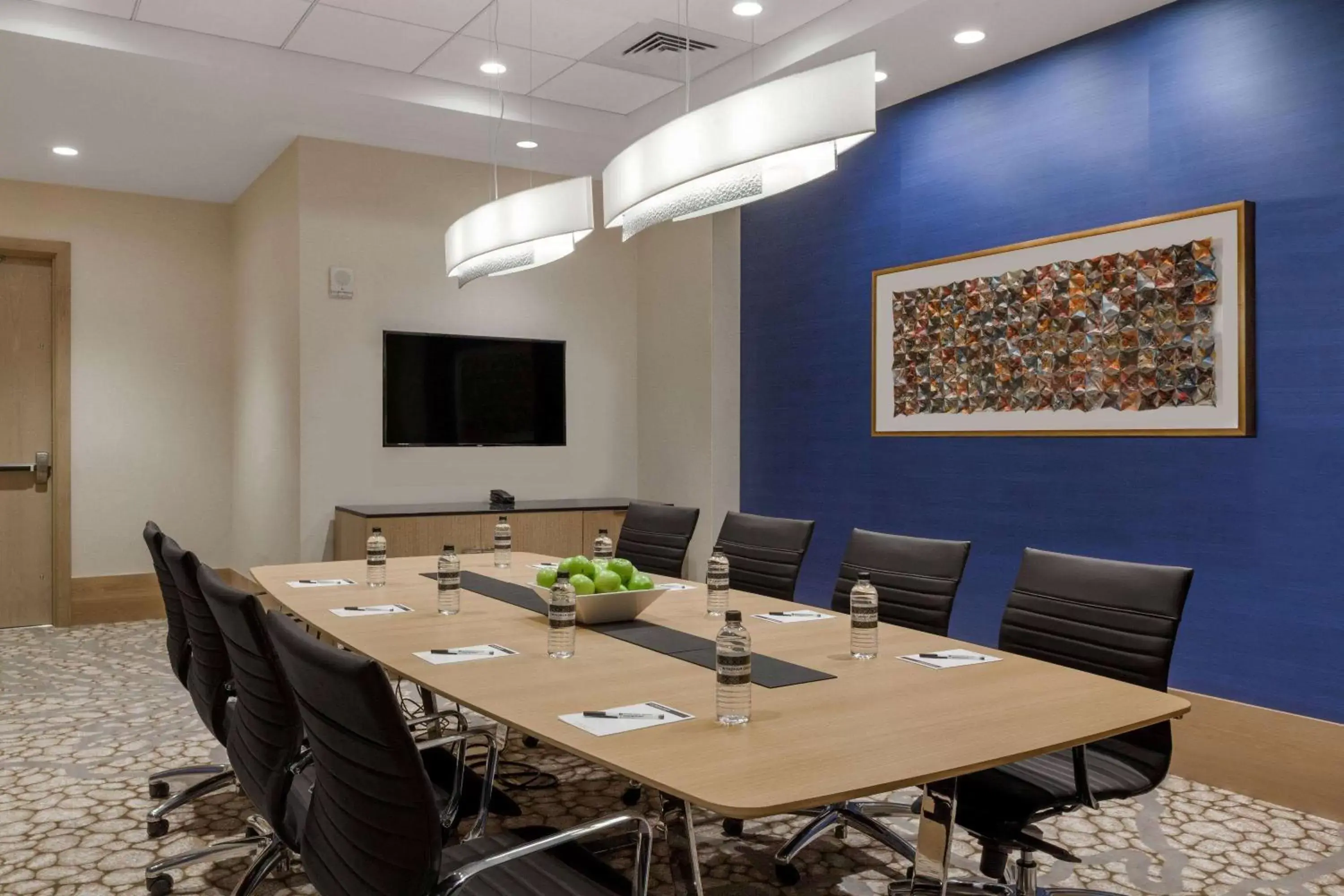 Meeting/conference room in Wyndham Grand Clearwater Beach