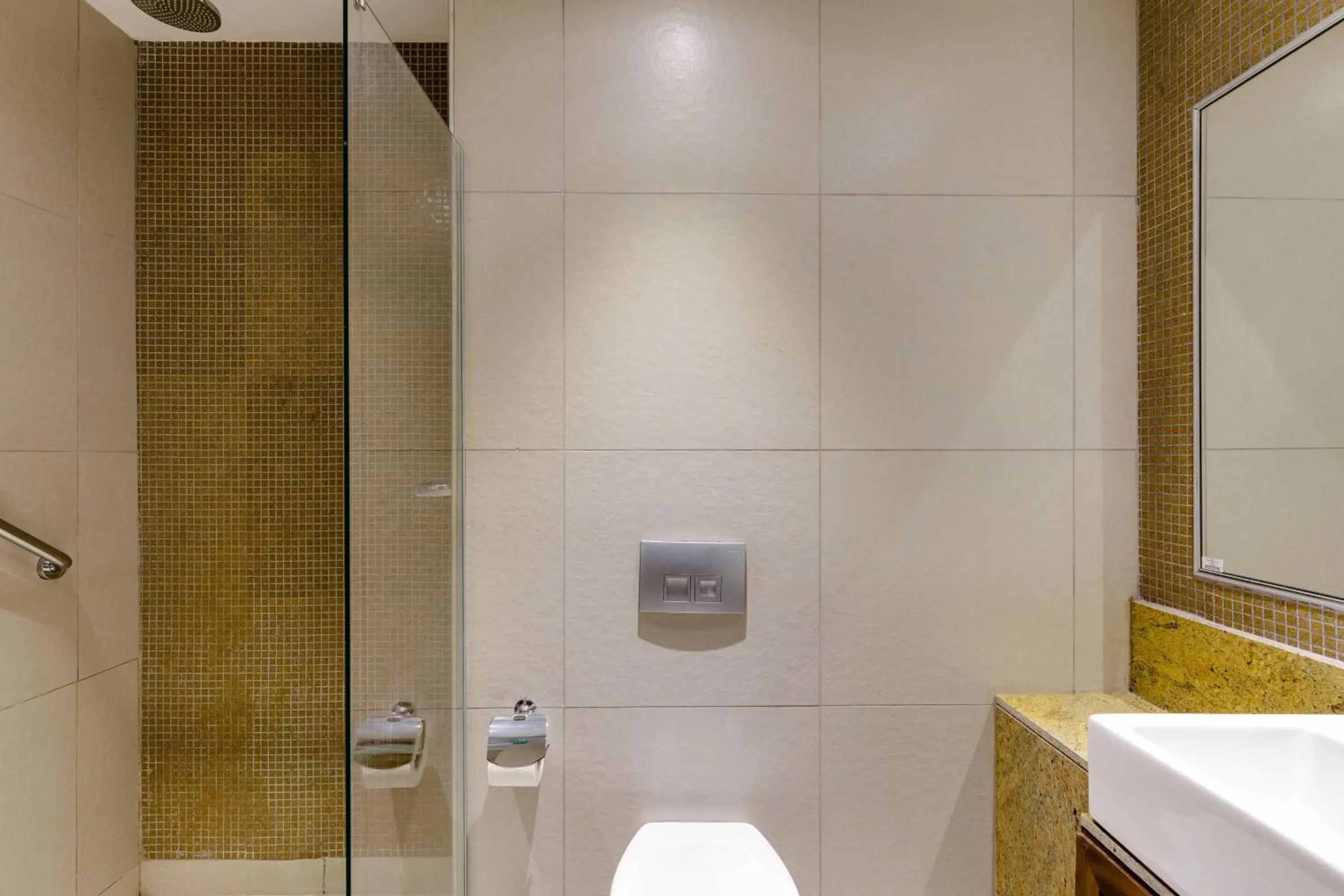 Bathroom in Protea Hotel by Marriott Ikeja Select