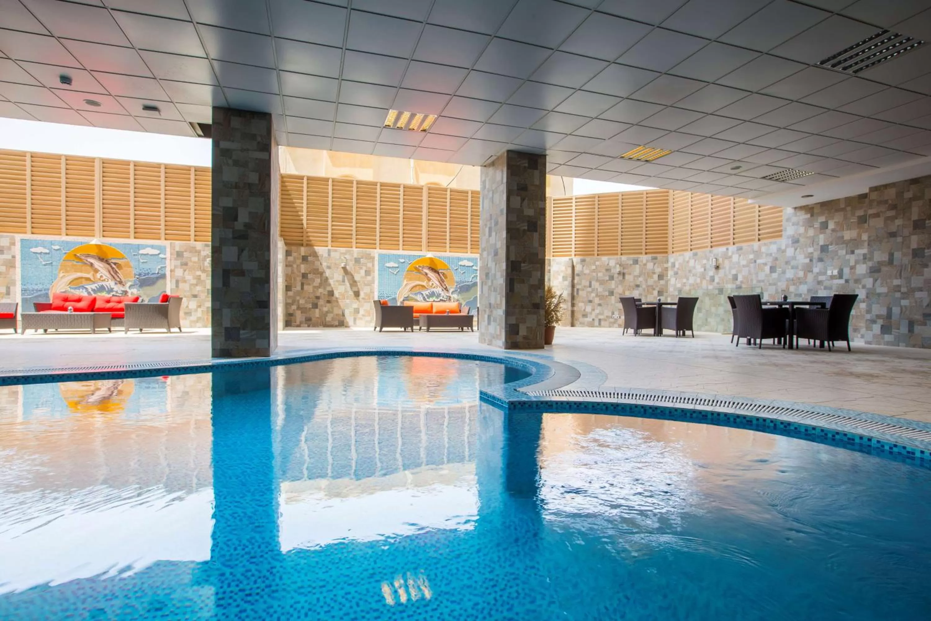 Activities in Radisson Blu Plaza Jeddah