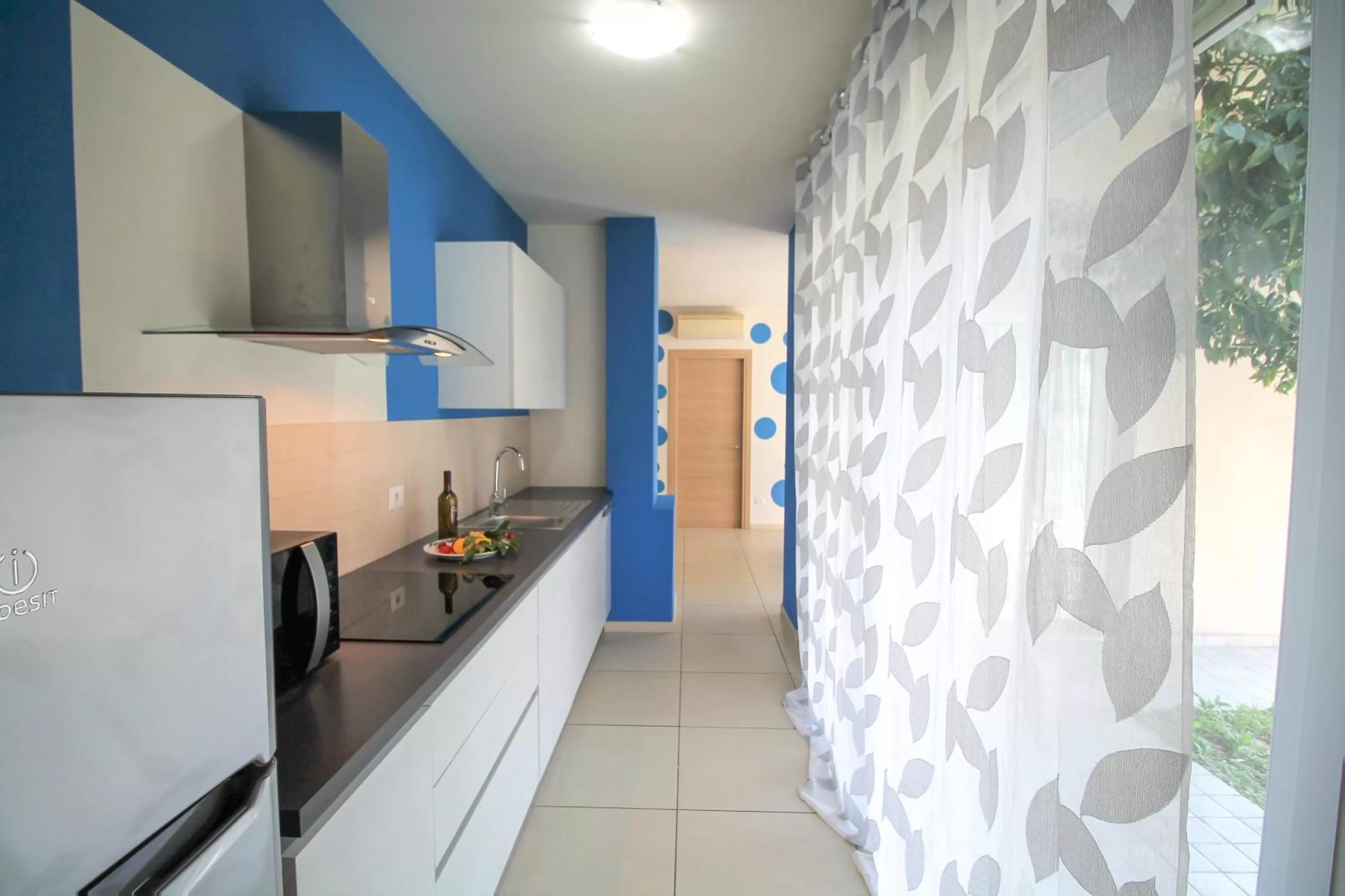 Kitchen or kitchenette in Residence Felice