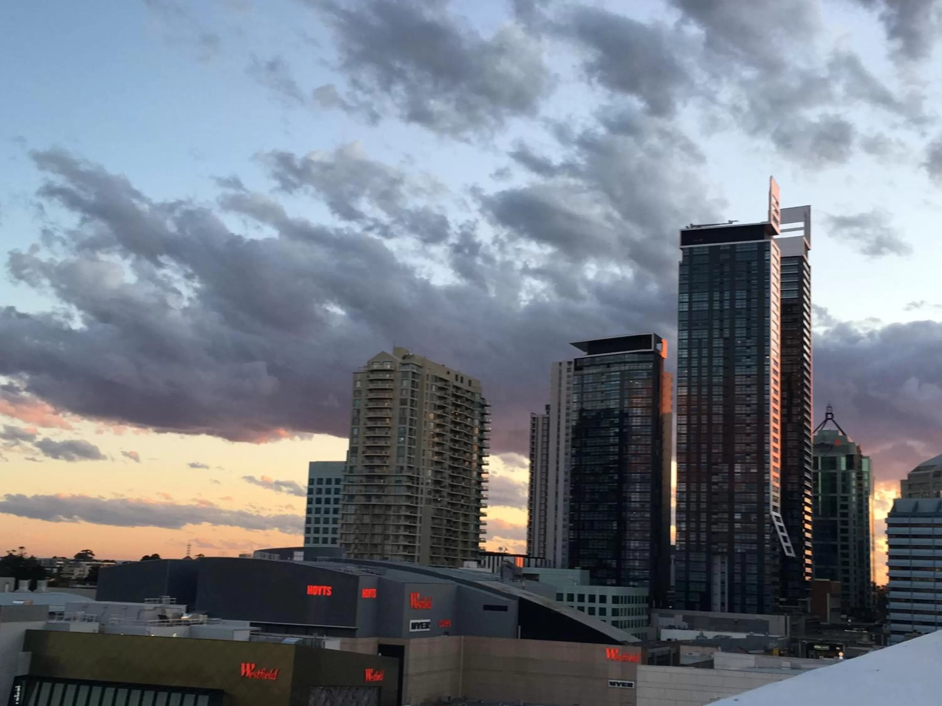 Neighbourhood in Silkari Suites at Chatswood