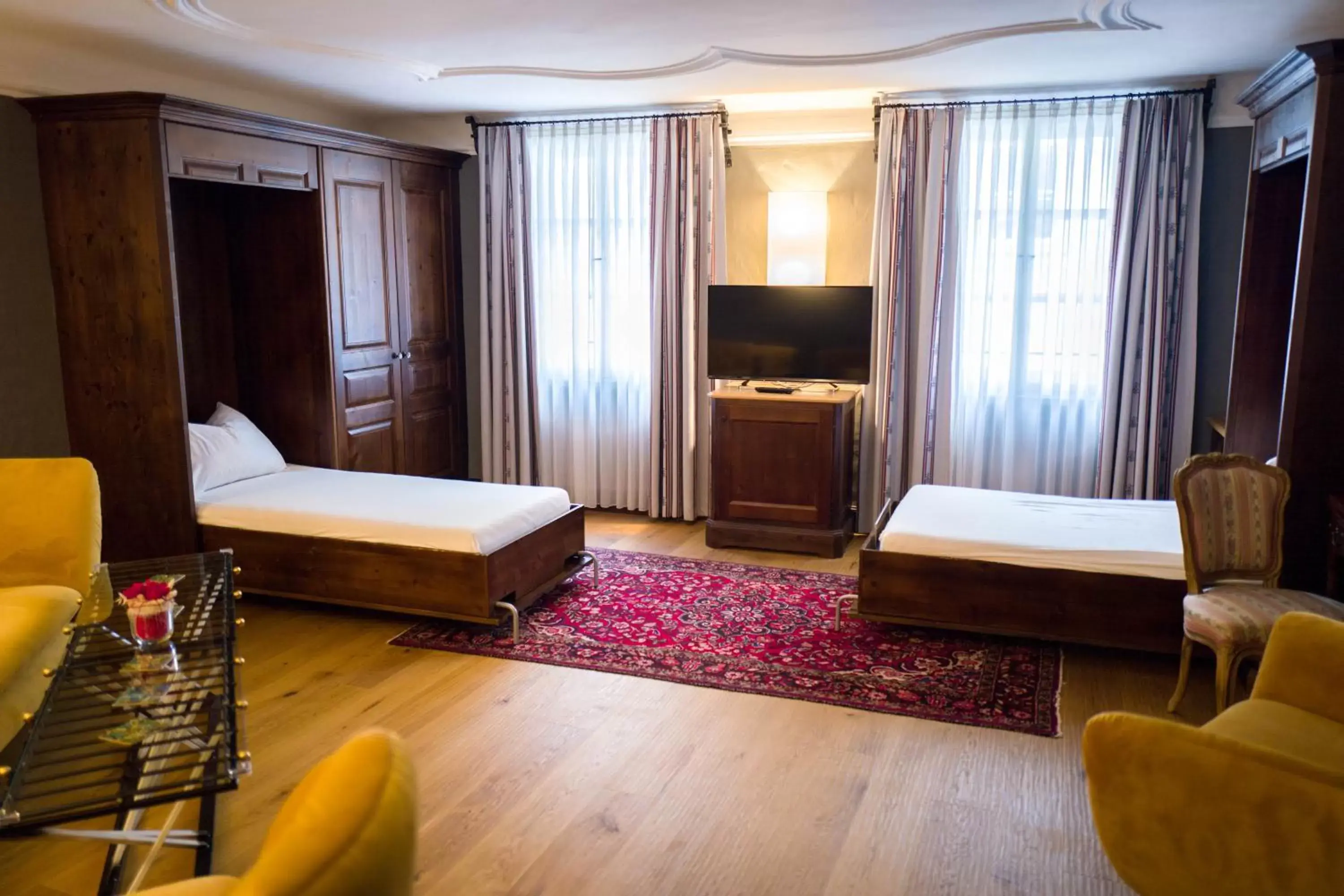 Bed in Altstadt Hotel Stadtkrug
