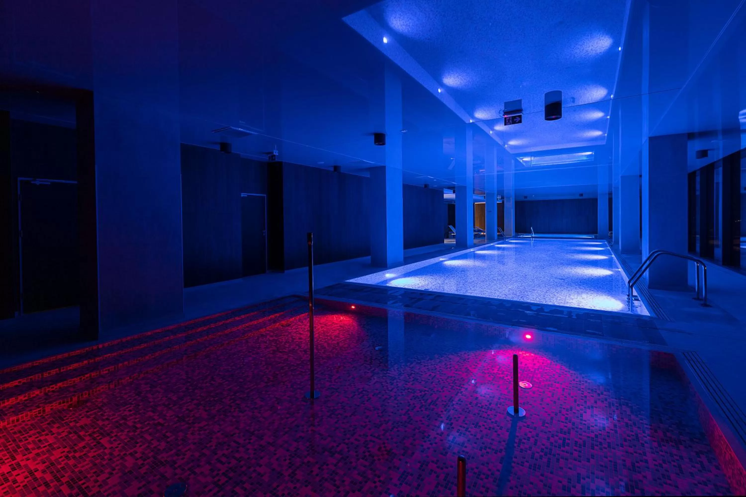 Spa and wellness centre/facilities in Gwiazda Morza Resort SPA&SPORT