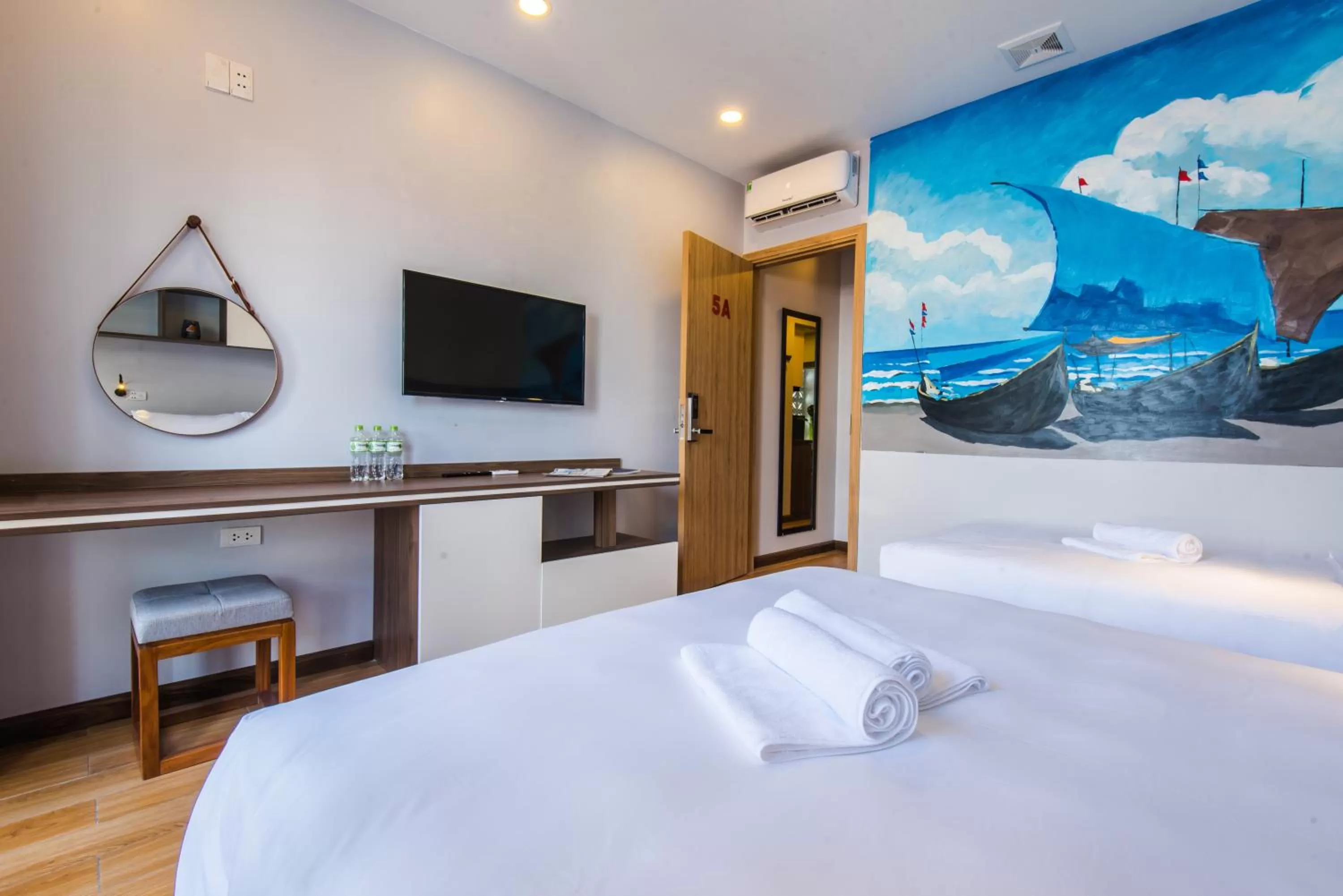 TV and multimedia, Bed in Nexy Living