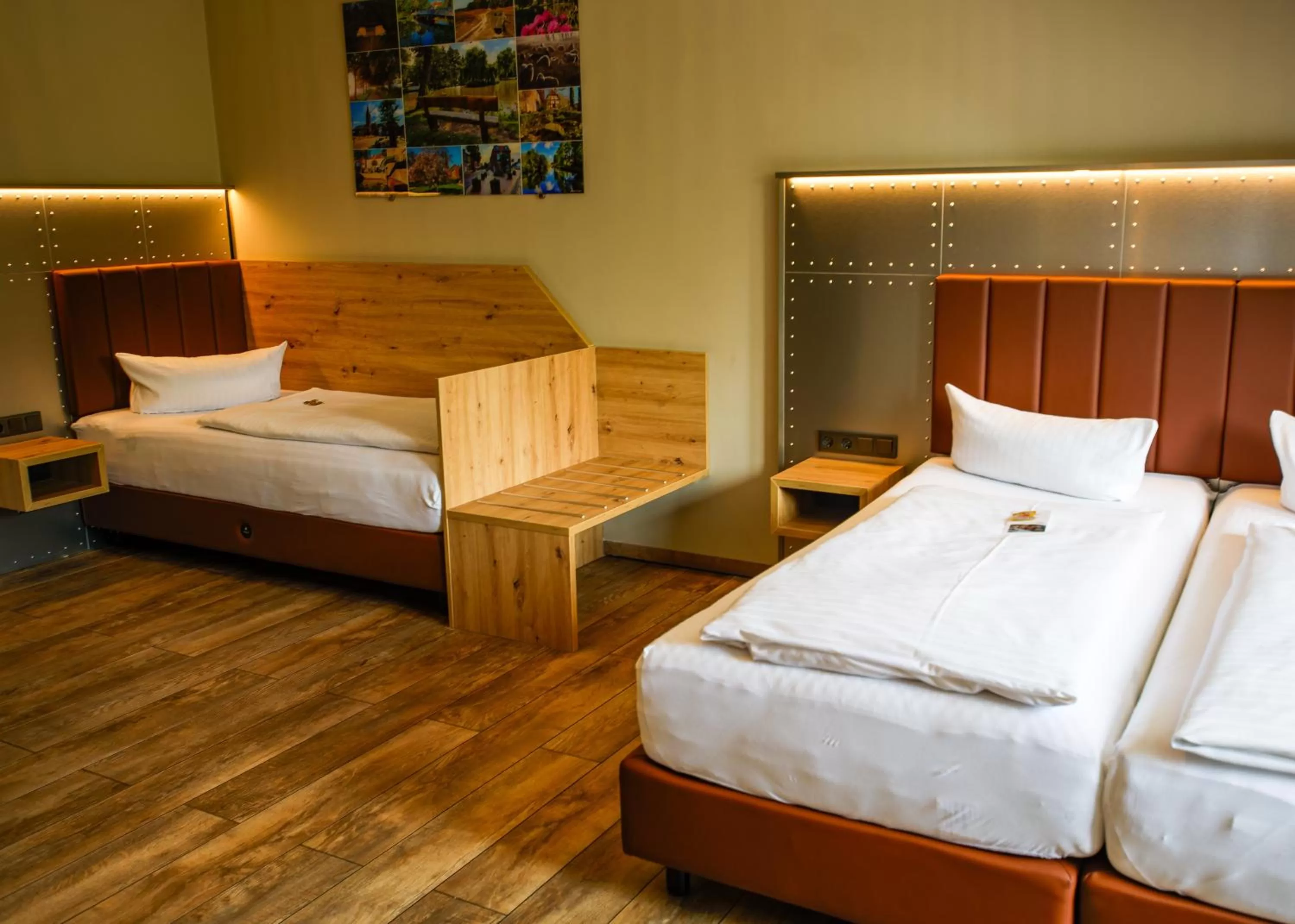 Bed in Wildeshauser Hof