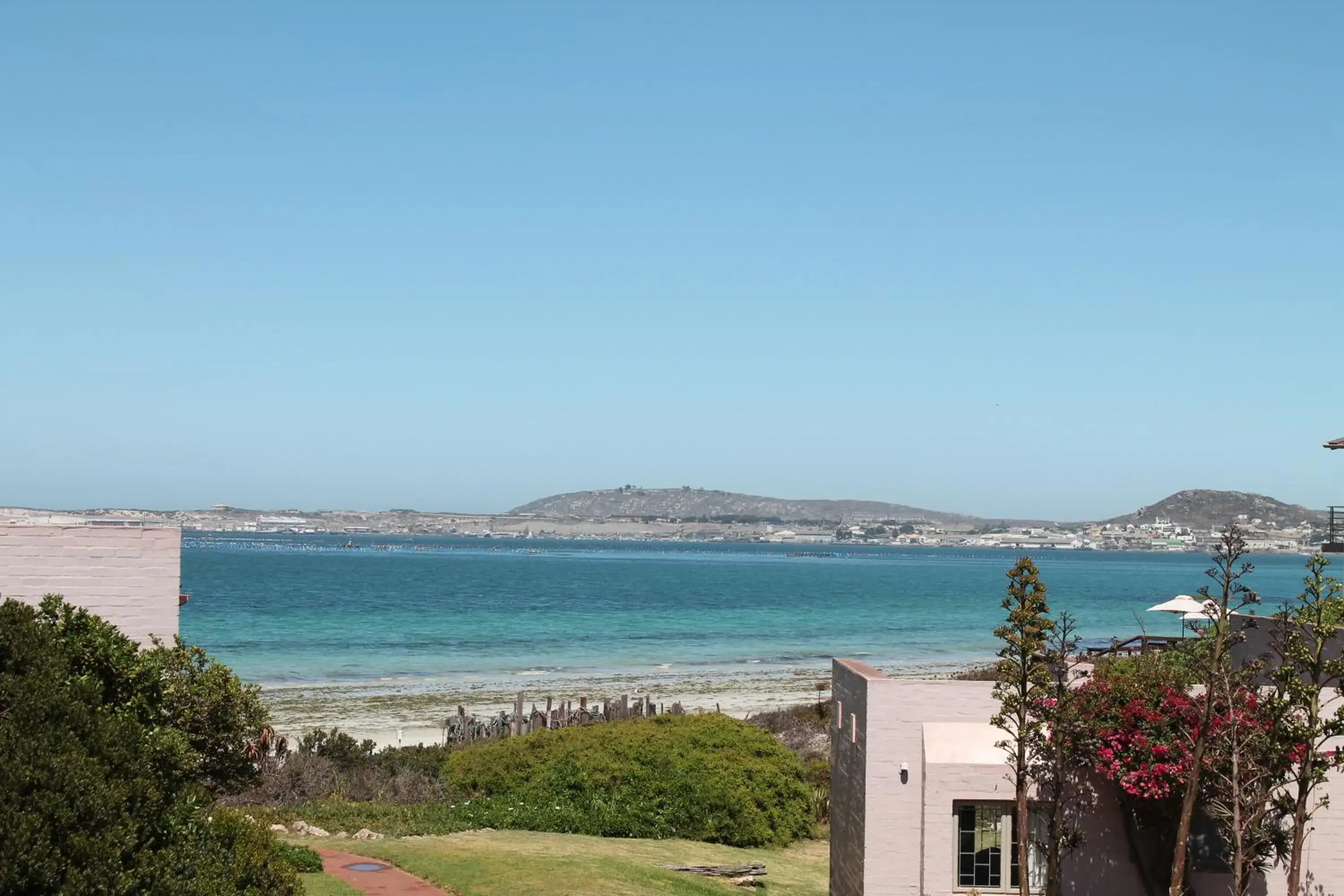 View (from property/room) in Blue Bay Lodge