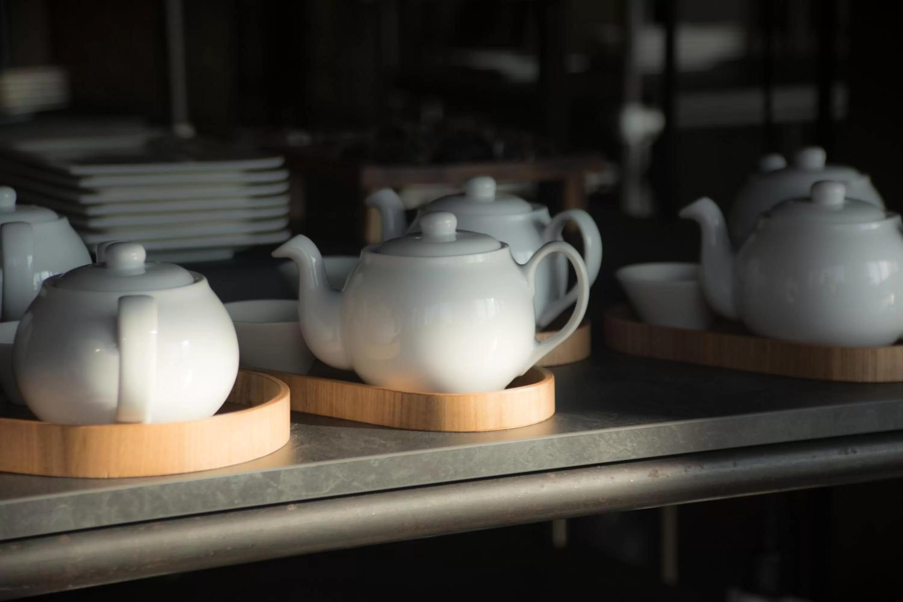 Coffee/tea facilities in SeeHotel Ketsch