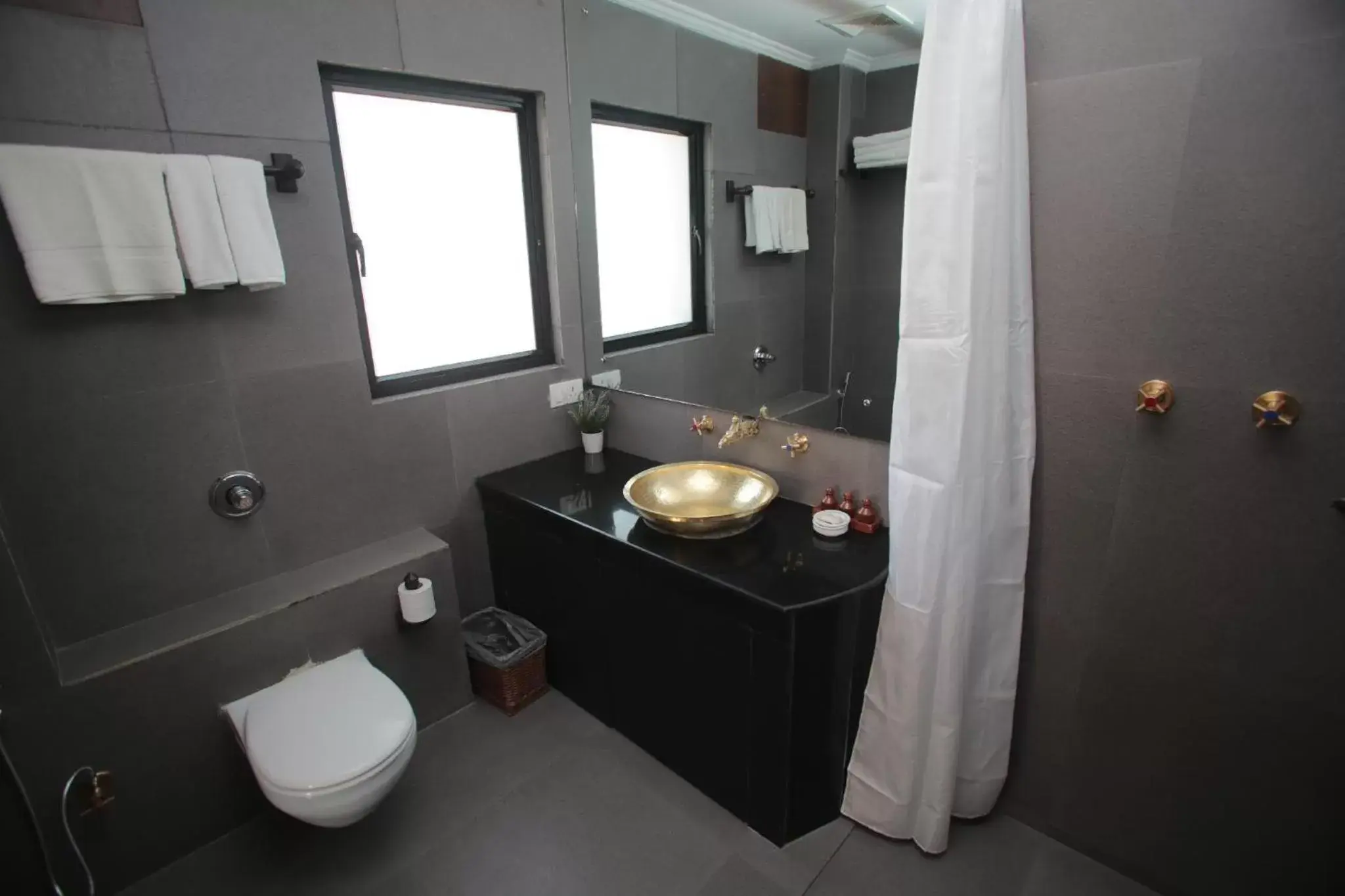 Toilet, Bathroom in Dalai-La Boutique Hotel