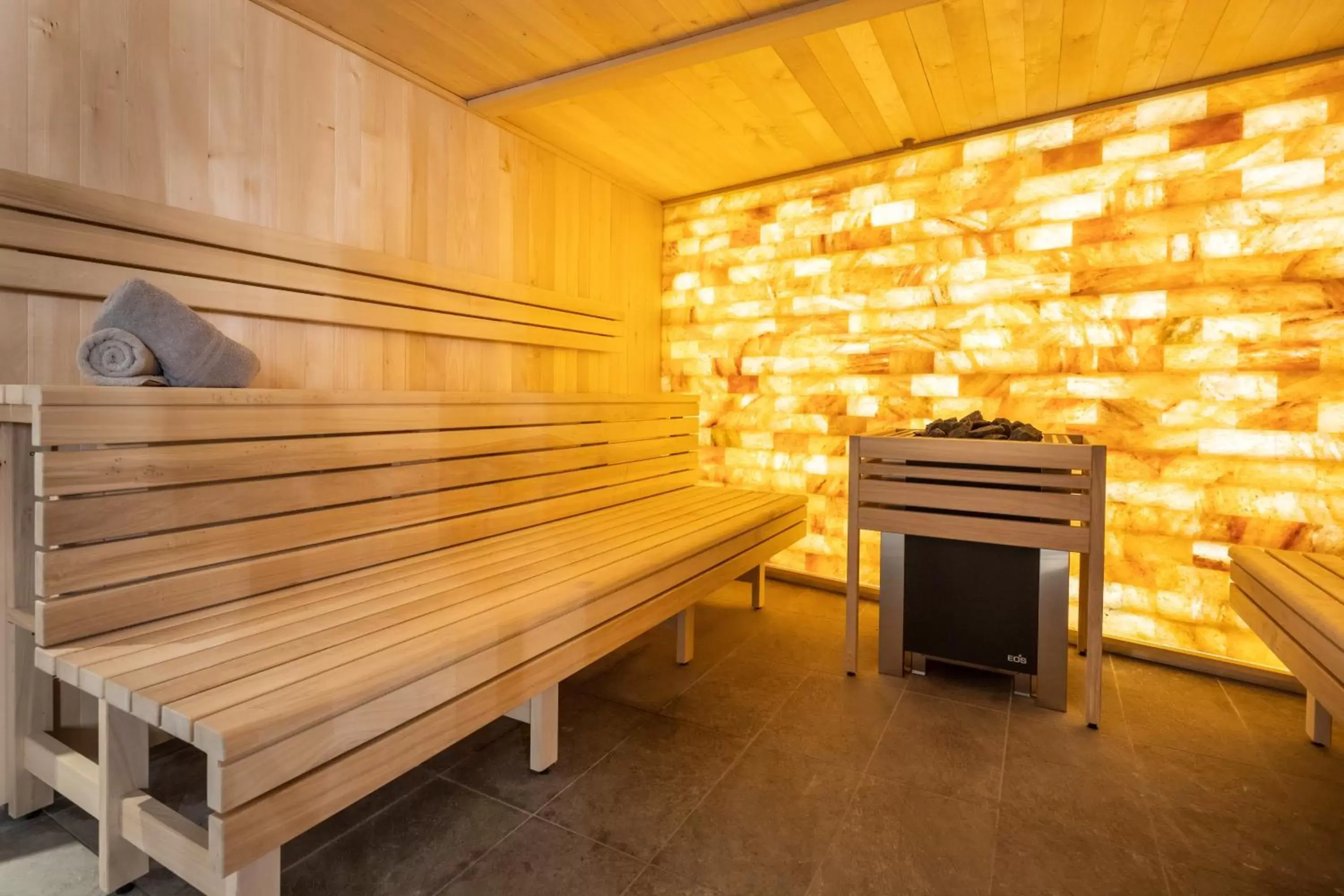 Sauna, Spa/Wellness in Golden Tulip Aix les Bains - Hotel & Spa