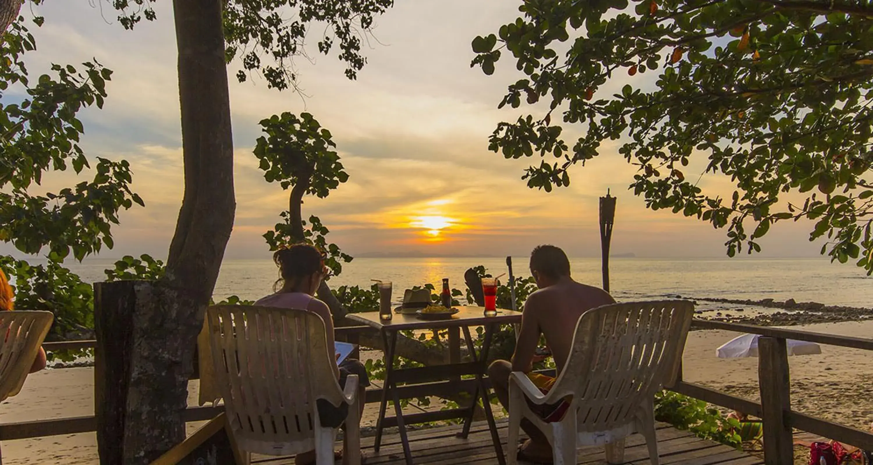 On site, Sunrise/Sunset in Koh Jum Resort