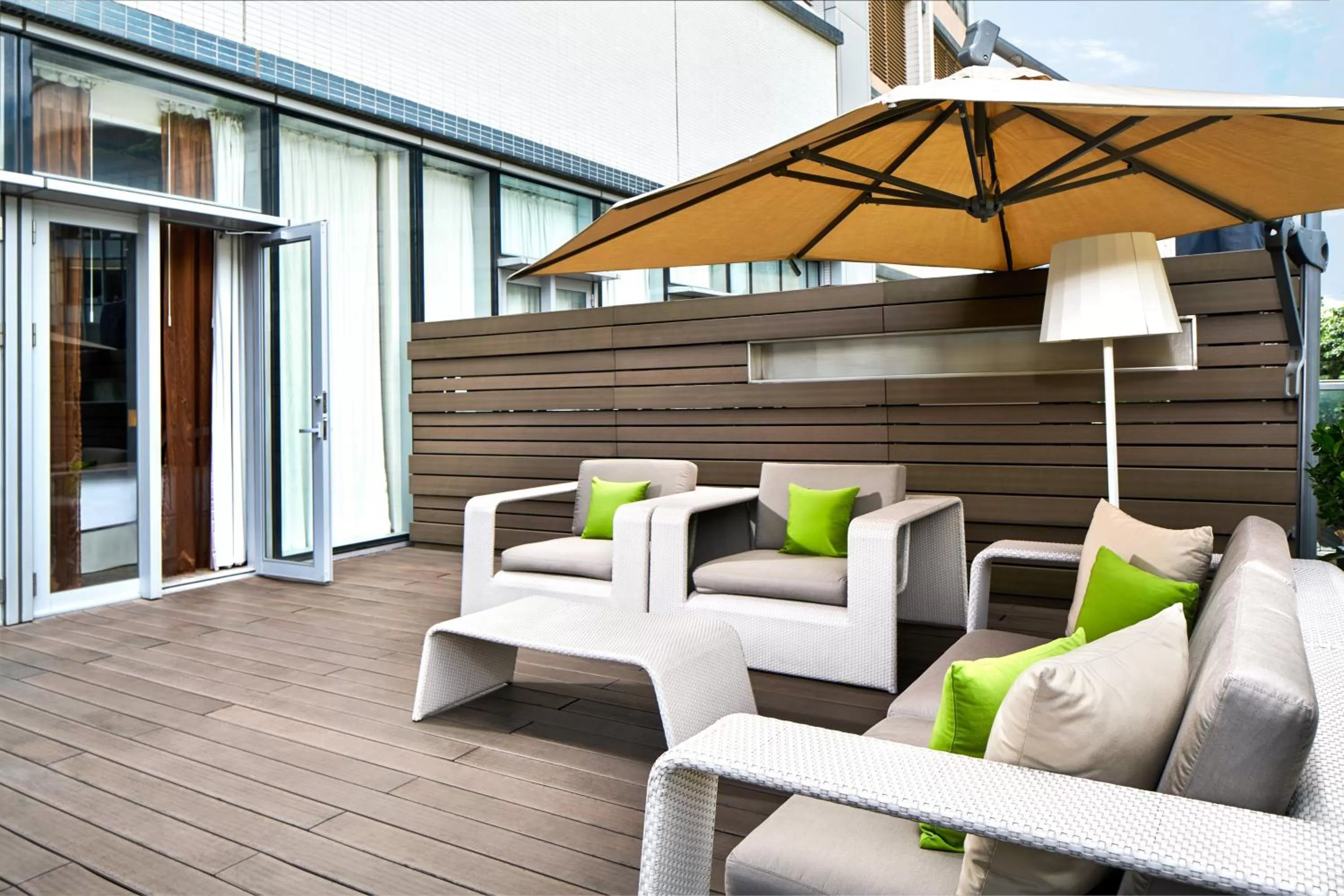 Bedroom in Crowne Plaza Hong Kong Kowloon East by IHG