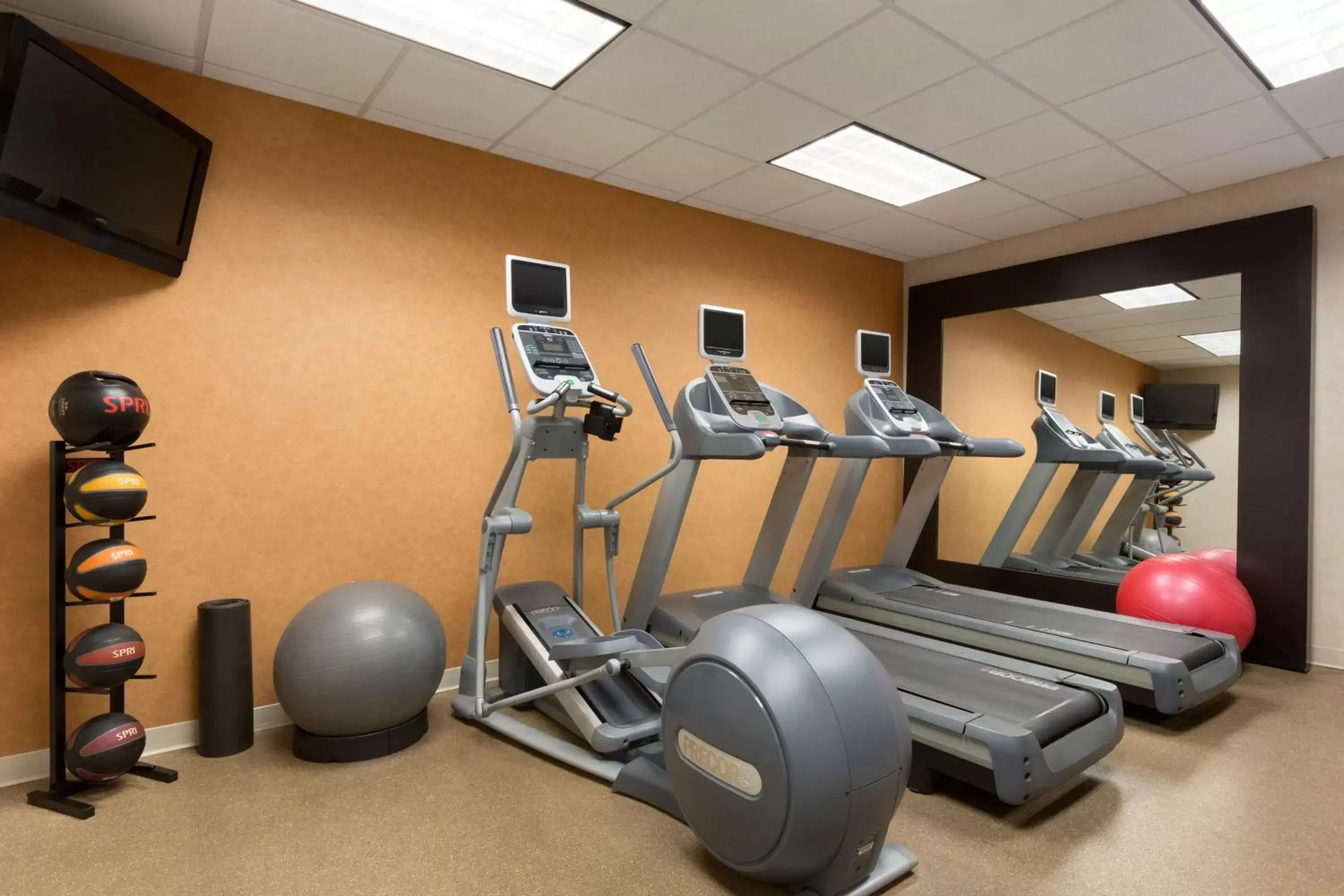 Fitness centre/facilities, Fitness Center/Facilities in Homewood Suites Fort Myers Airport - FGCU