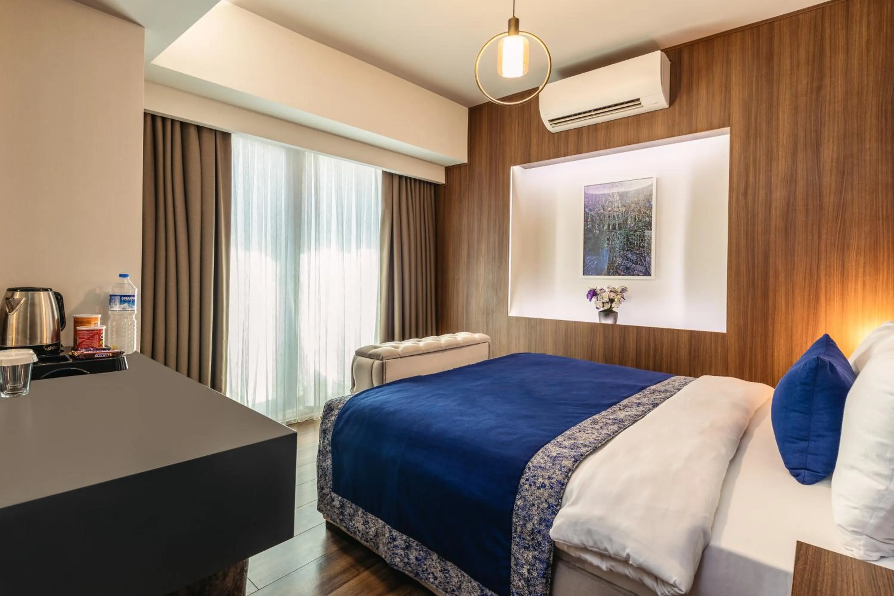 Massage, Bed in Union Hotel Port