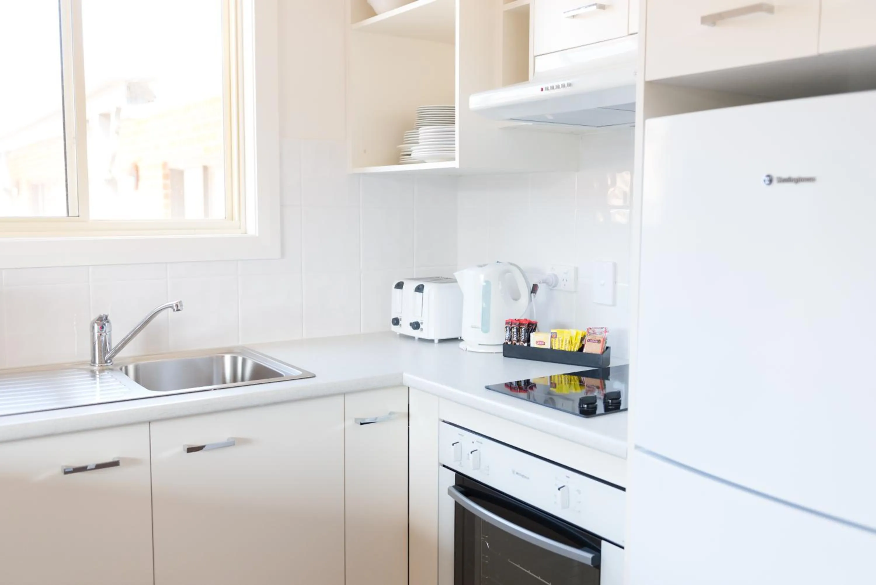 Coffee/tea facilities in Ballarat Colonial Motor Inn
