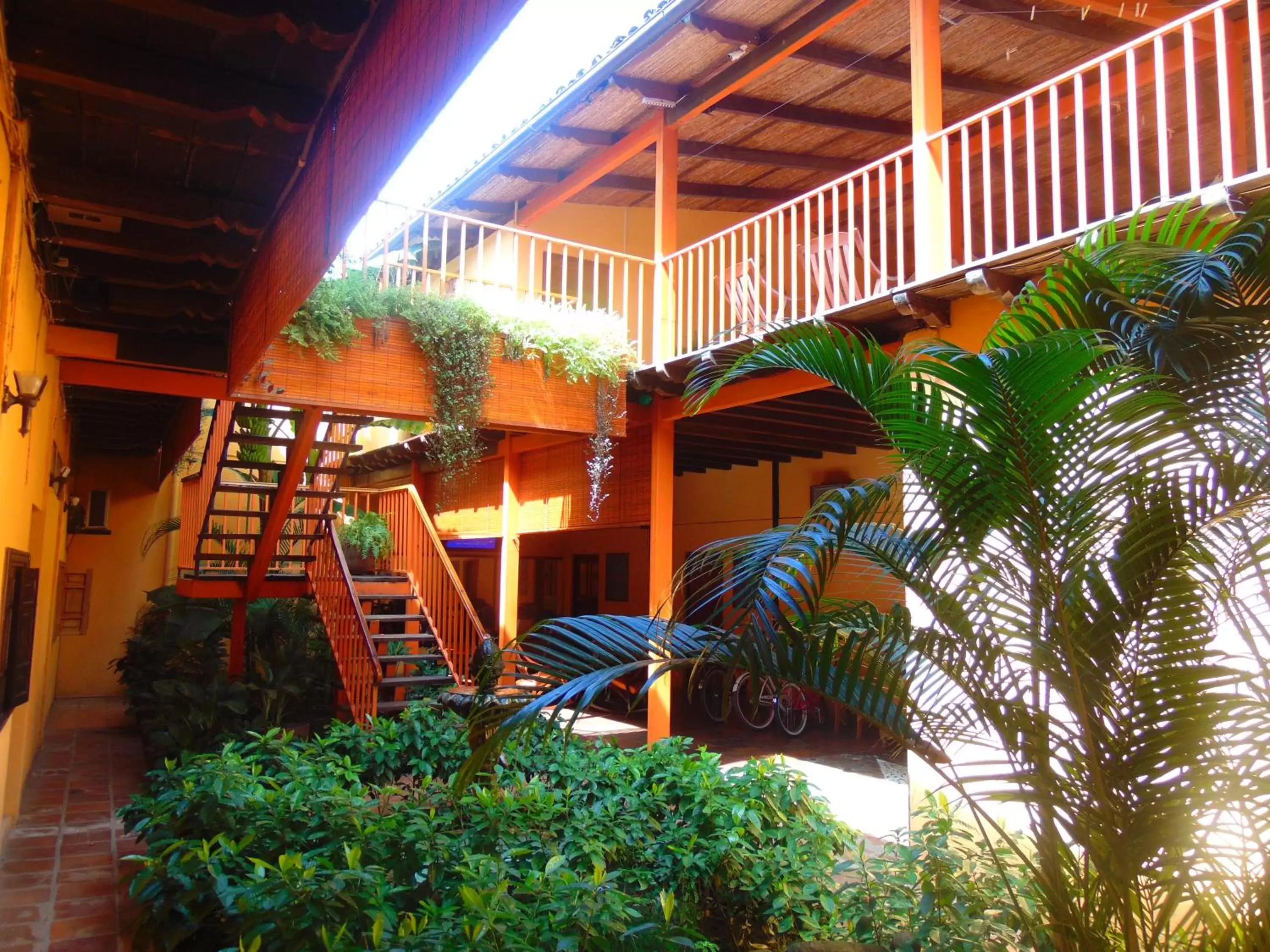 Garden, Patio/Outdoor Area in Hotel El Maltese