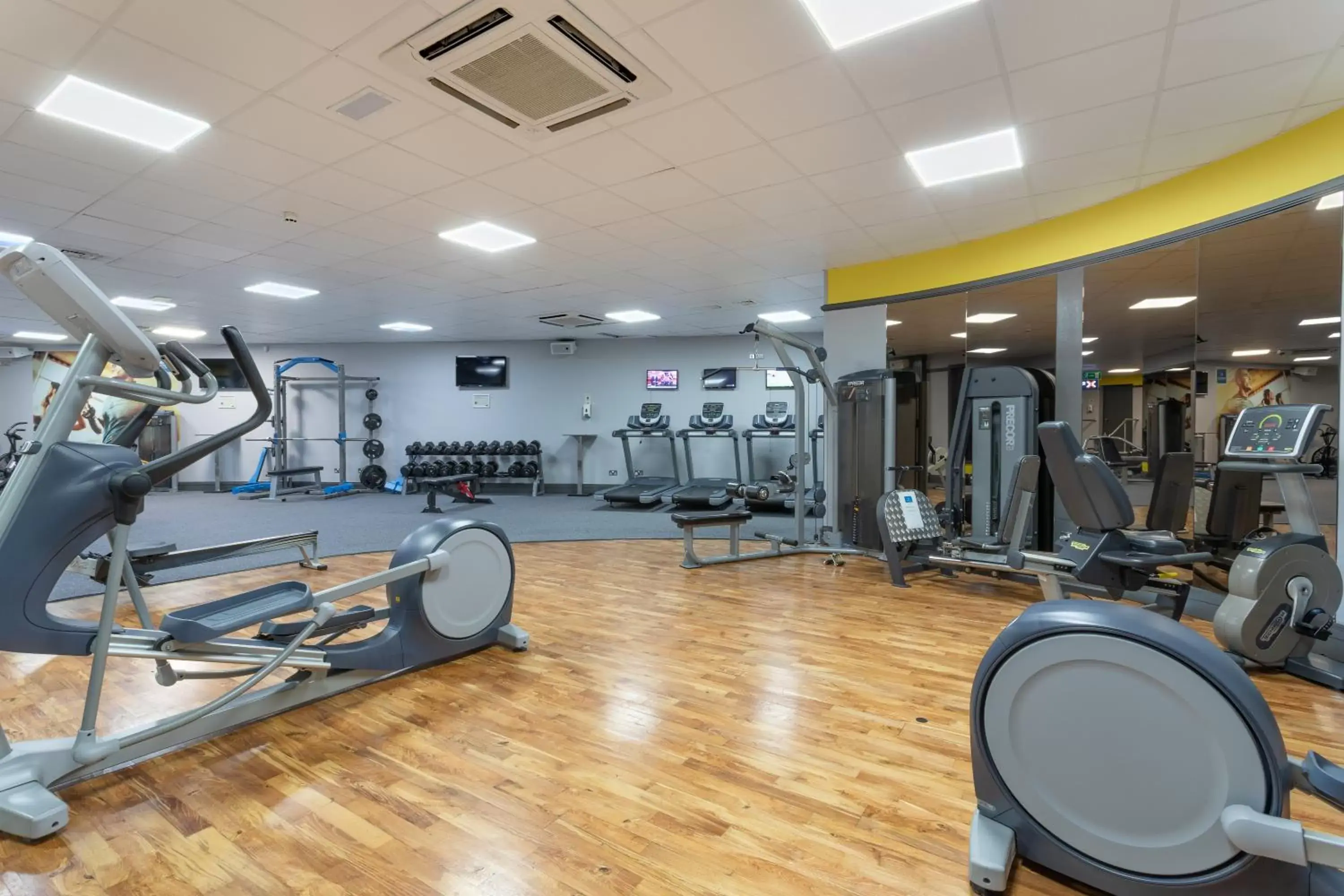 Fitness centre/facilities, Fitness Center/Facilities in The Galmont Hotel & Spa